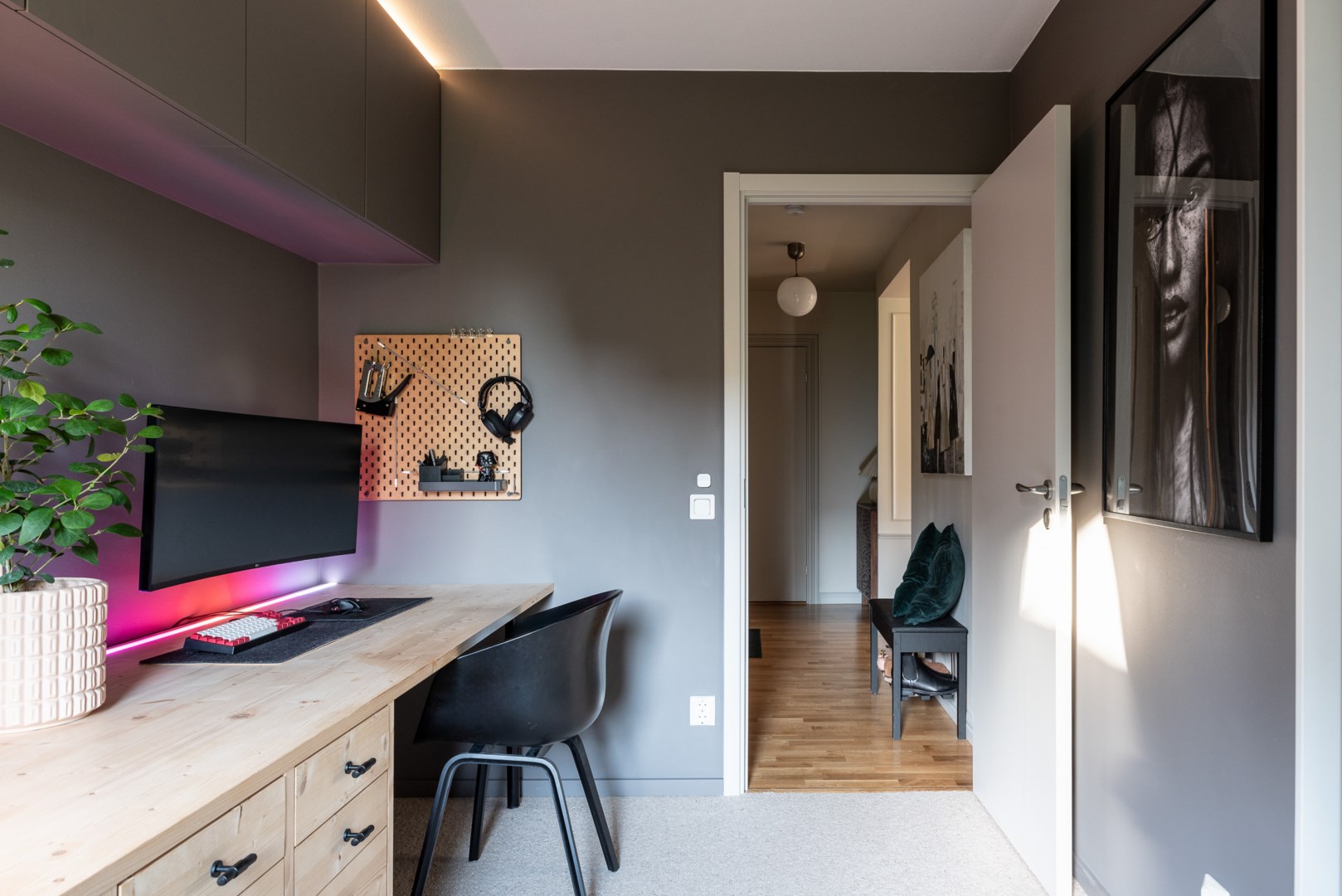 Bostadsbild från Pila-Brittas gata 7, Såld i Stallhagen, Västerås