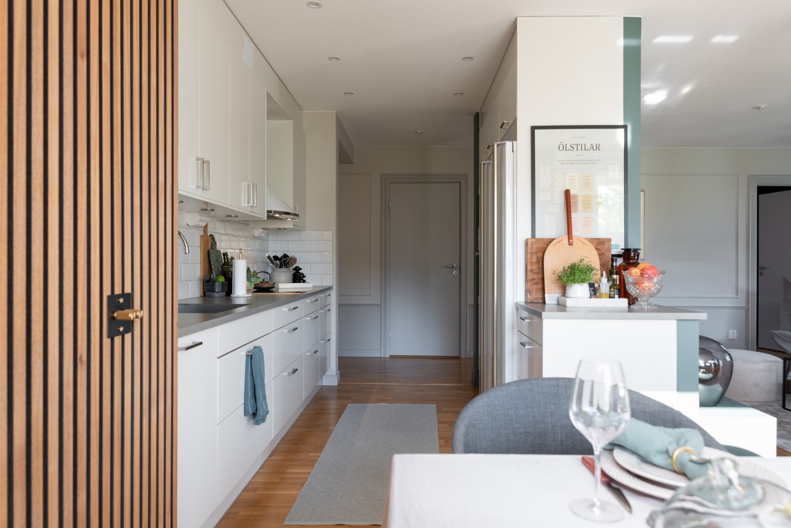 Bostadsbild från Pila-Brittas gata 7, Såld i Stallhagen, Västerås