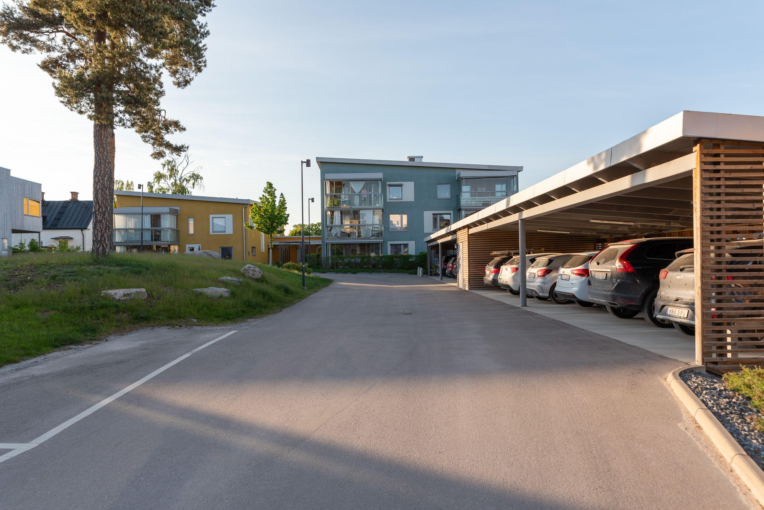 Bostadsbild från Pila-Brittas gata 7, Såld i Stallhagen, Västerås