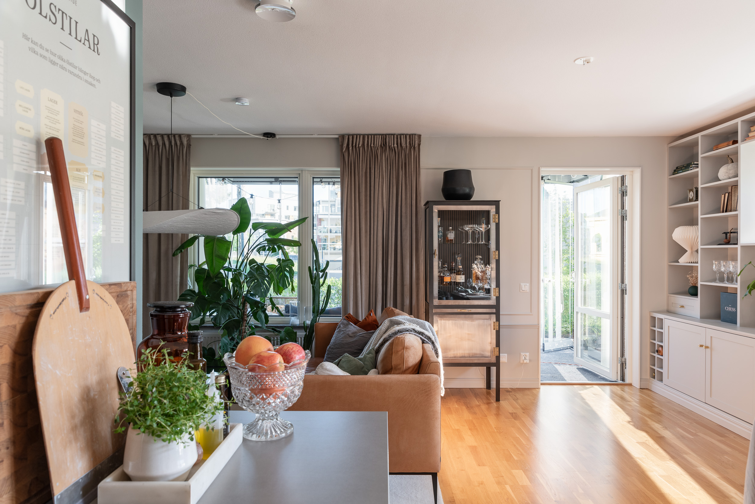 Bostadsbild från Pila-Brittas gata 7, Såld i Stallhagen, Västerås