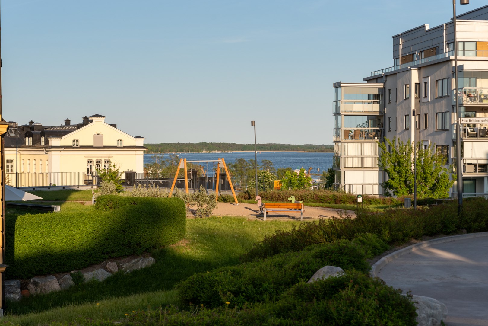 Bostadsbild från Pila-Brittas gata 7, Såld i Stallhagen, Västerås