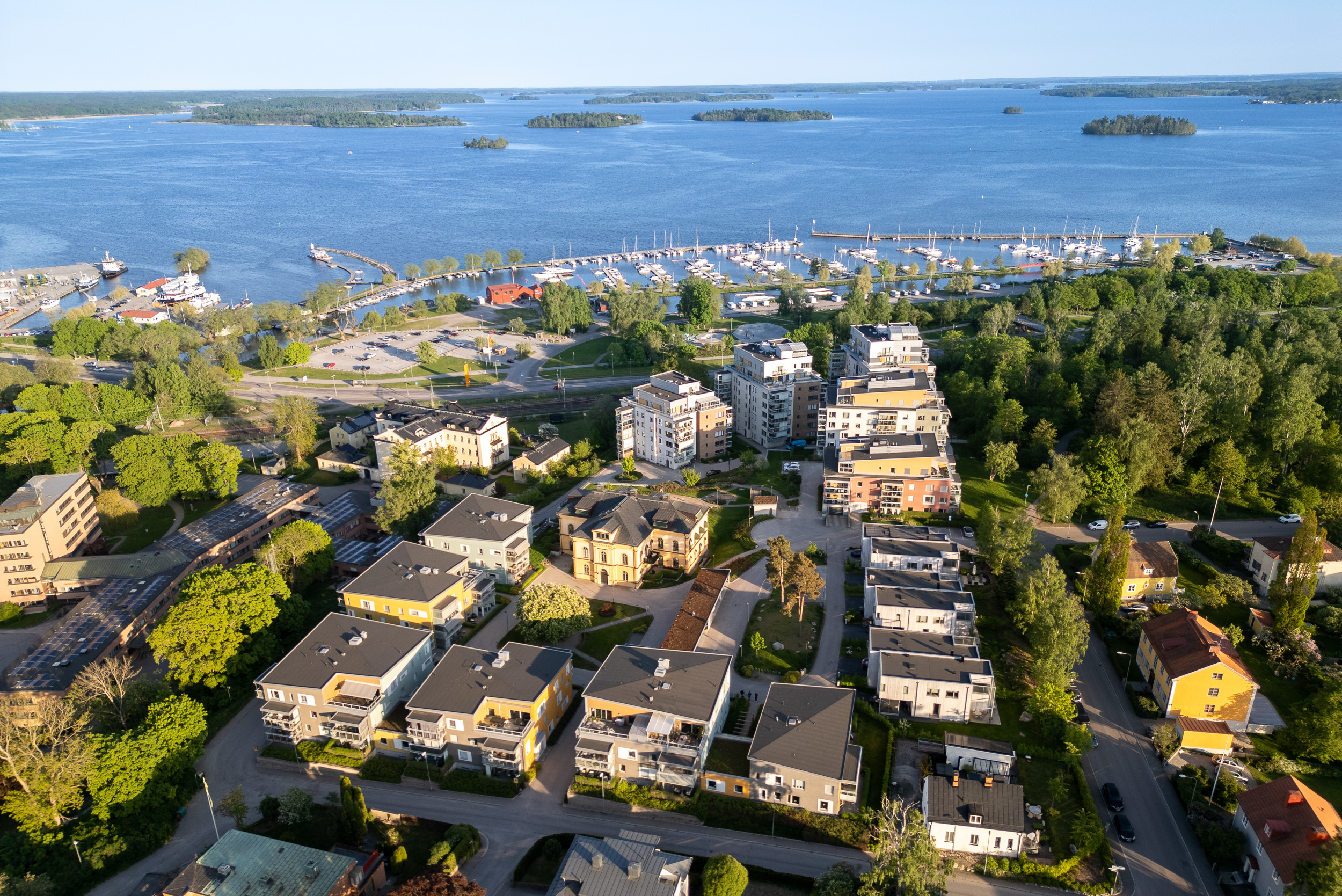 Bostadsbild från Pila-Brittas gata 7, Såld i Stallhagen, Västerås