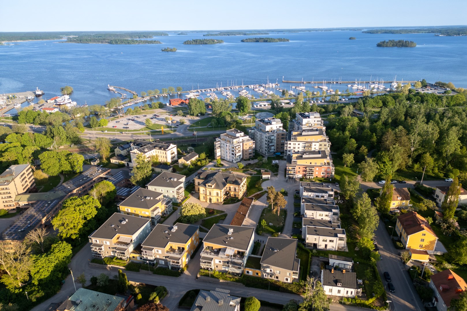Bostadsbild från Pila-Brittas gata 7, Såld i Stallhagen, Västerås