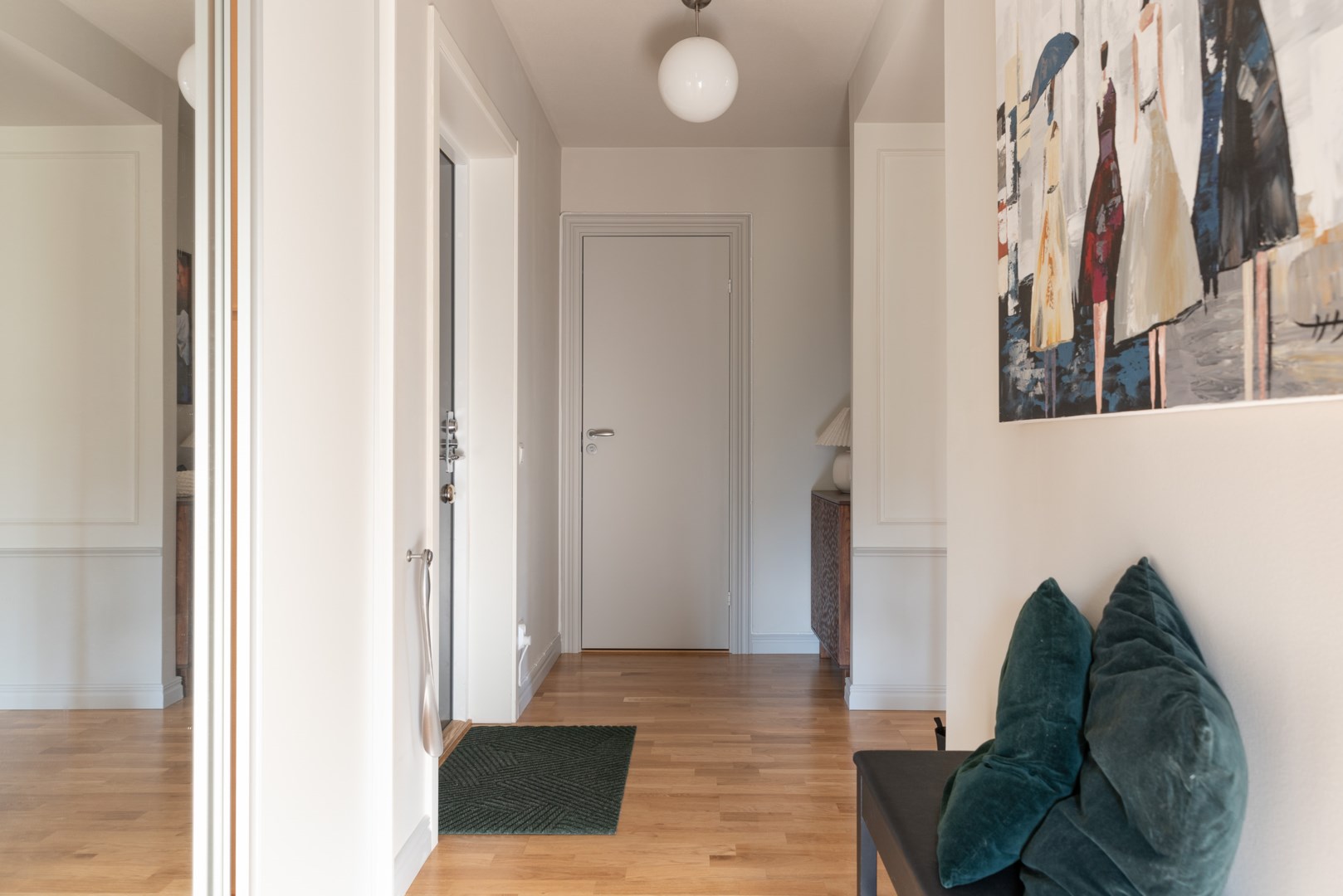 Bostadsbild från Pila-Brittas gata 7, Såld i Stallhagen, Västerås