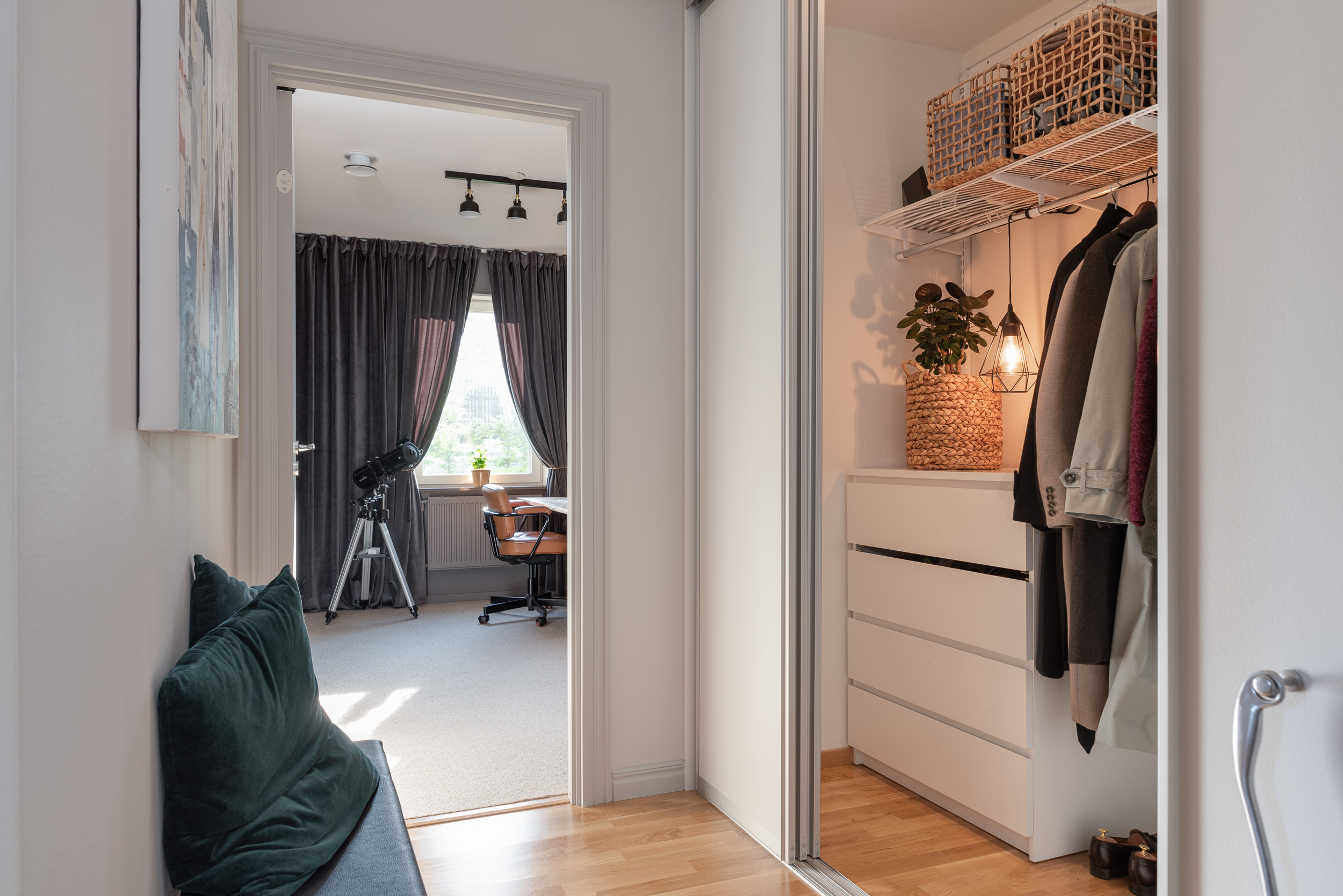 Bostadsbild från Pila-Brittas gata 7, Såld i Stallhagen, Västerås