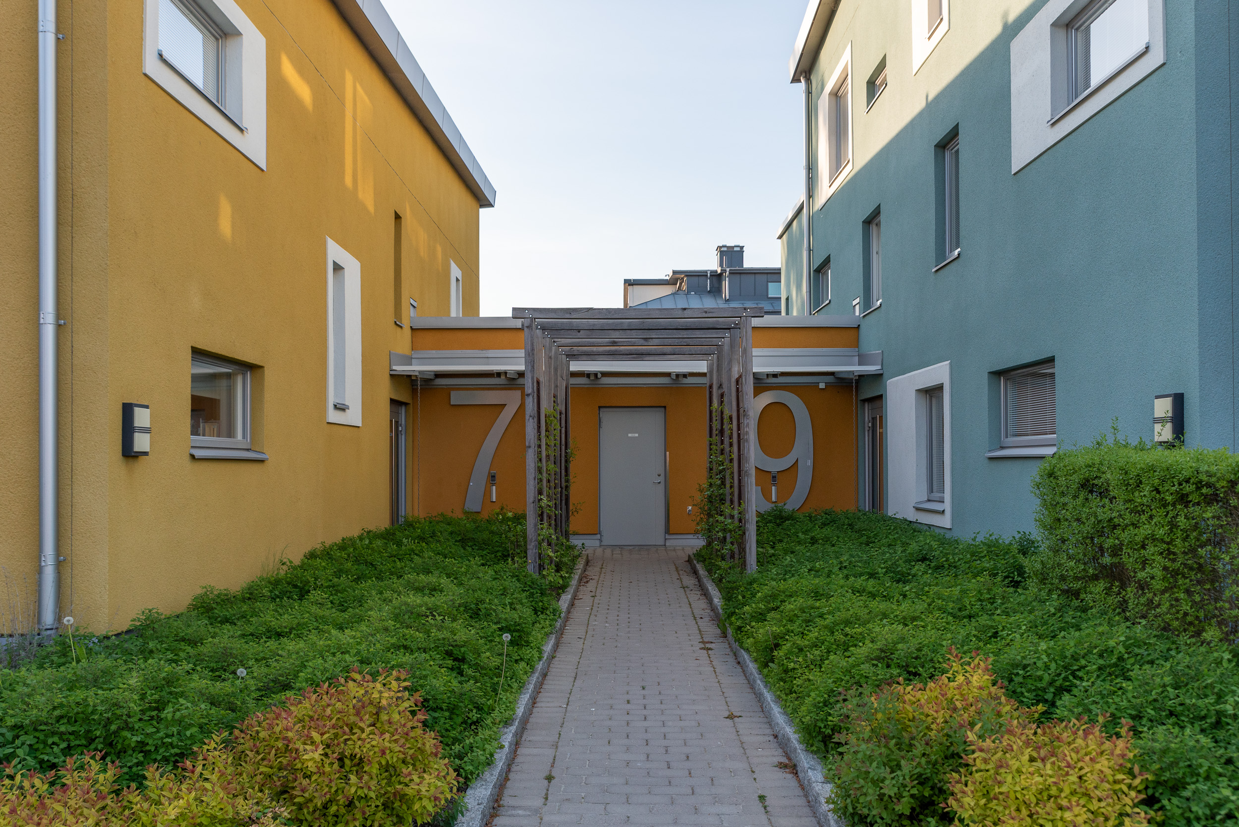 Bostadsbild från Pila-Brittas gata 7, Såld i Stallhagen, Västerås