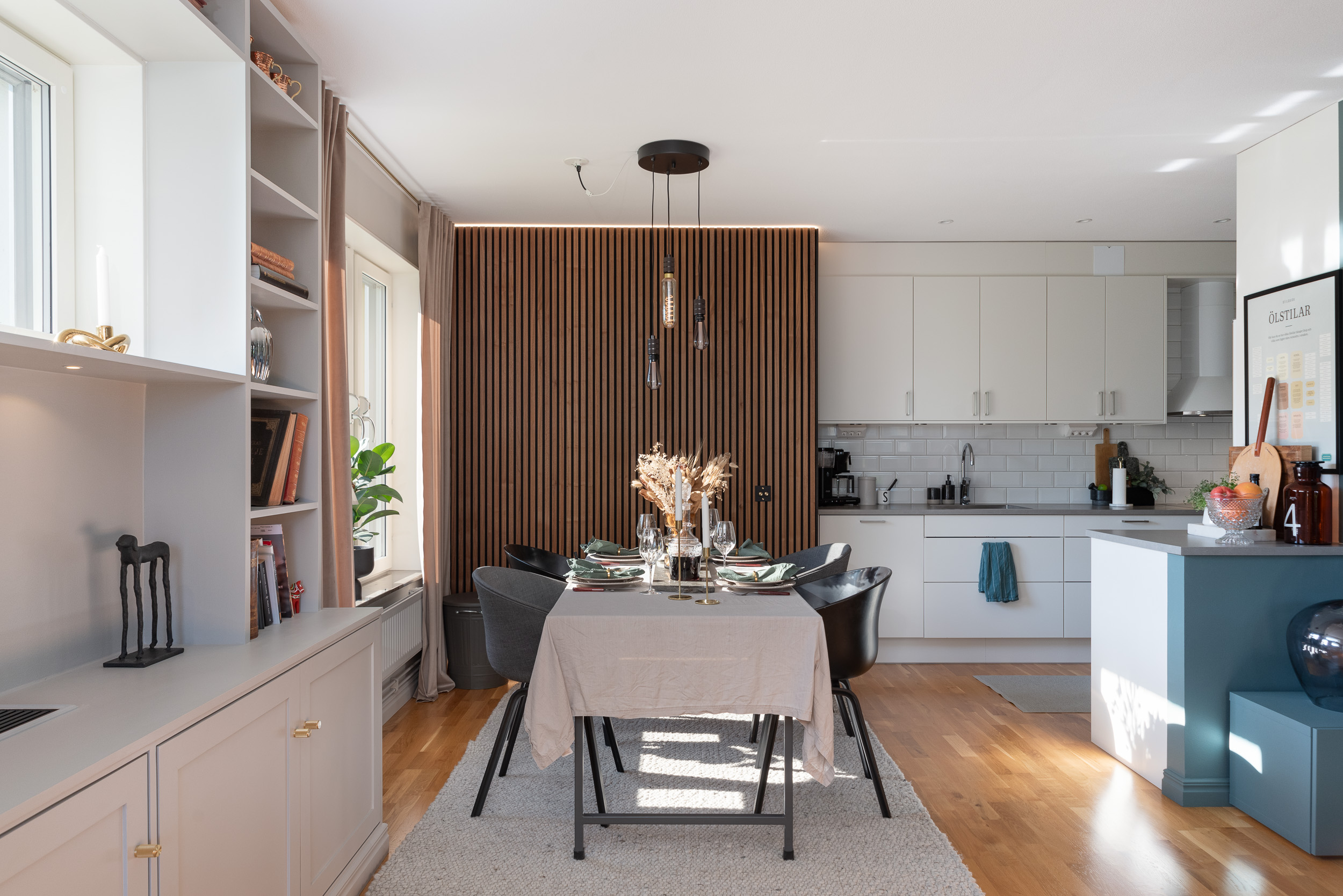 Bostadsbild från Pila-Brittas gata 7, Såld i Stallhagen, Västerås