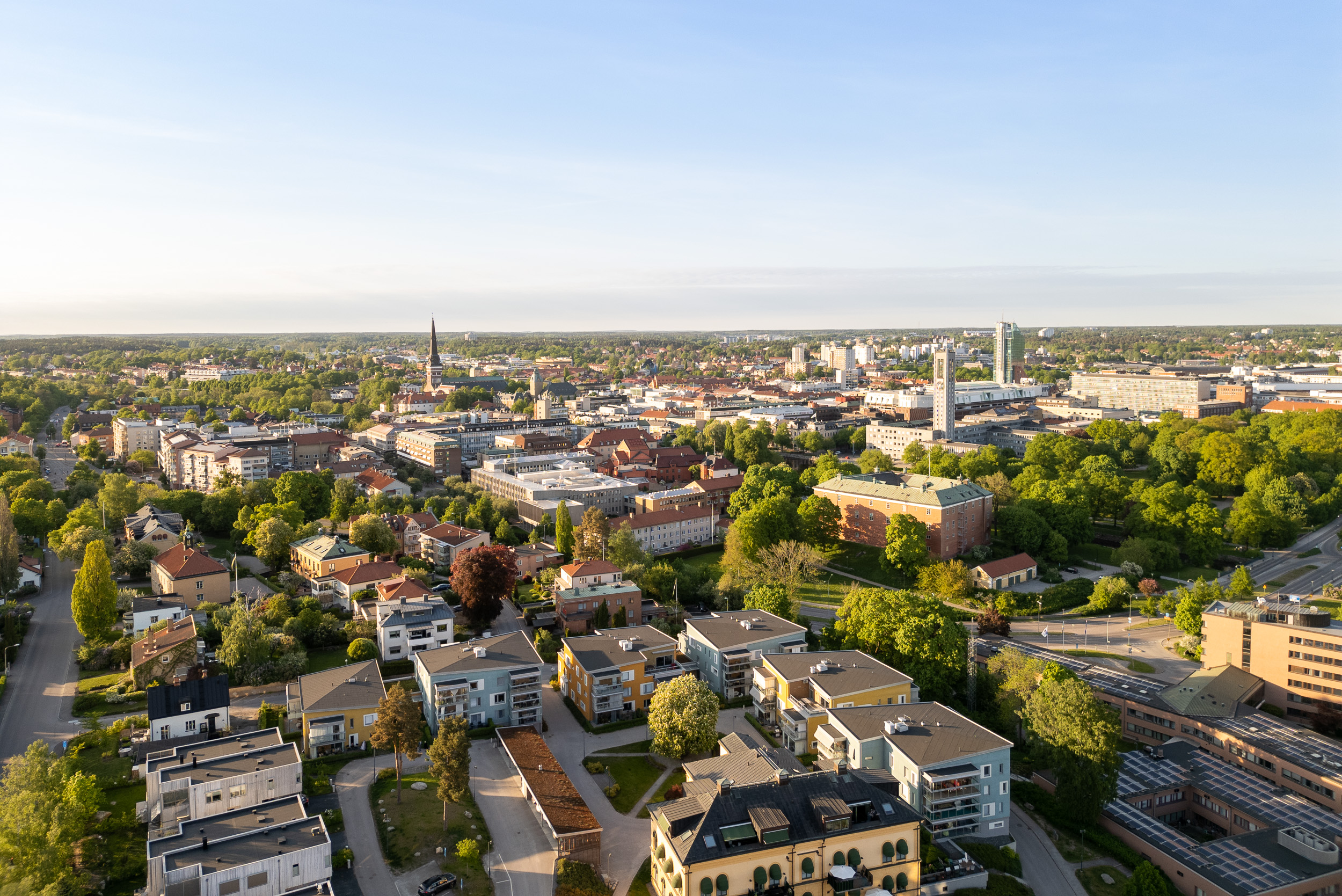 Bostadsbild från Pila-Brittas gata 7, Såld i Stallhagen, Västerås