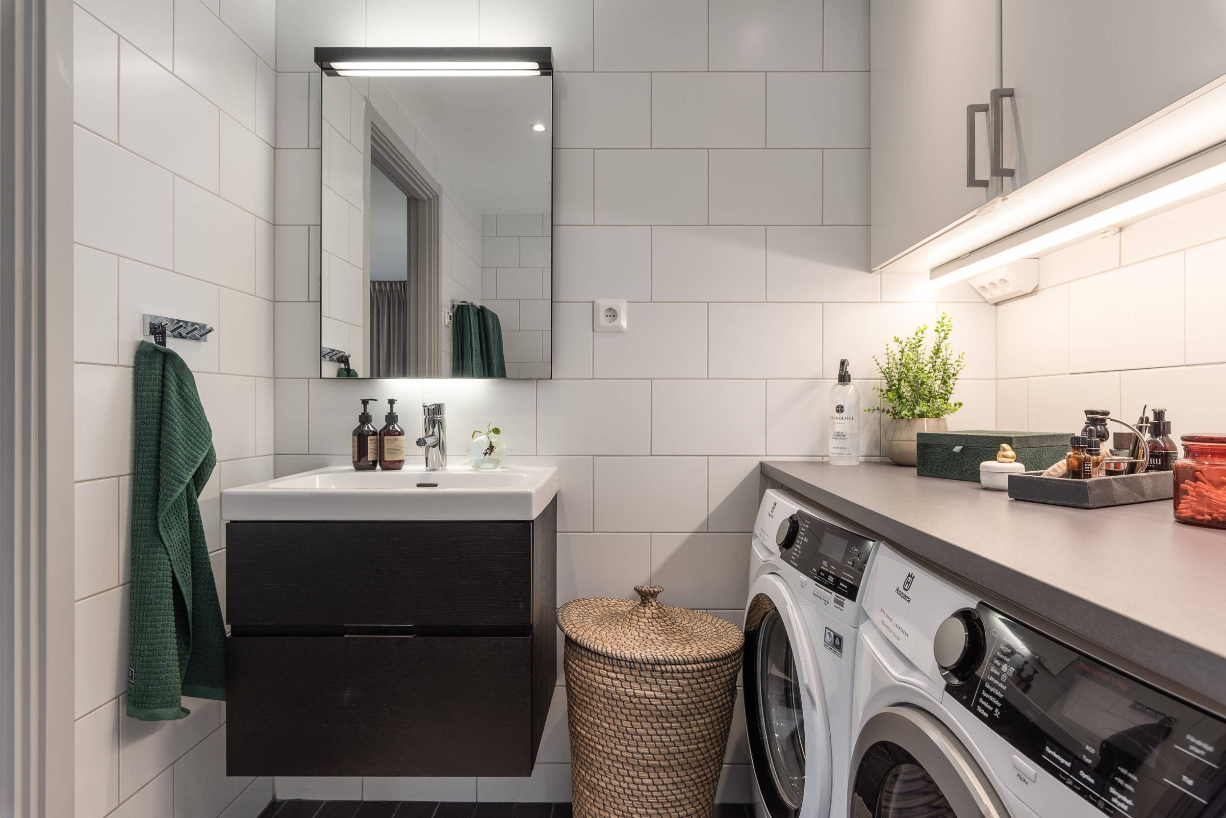 Bostadsbild från Pila-Brittas gata 7, Såld i Stallhagen, Västerås