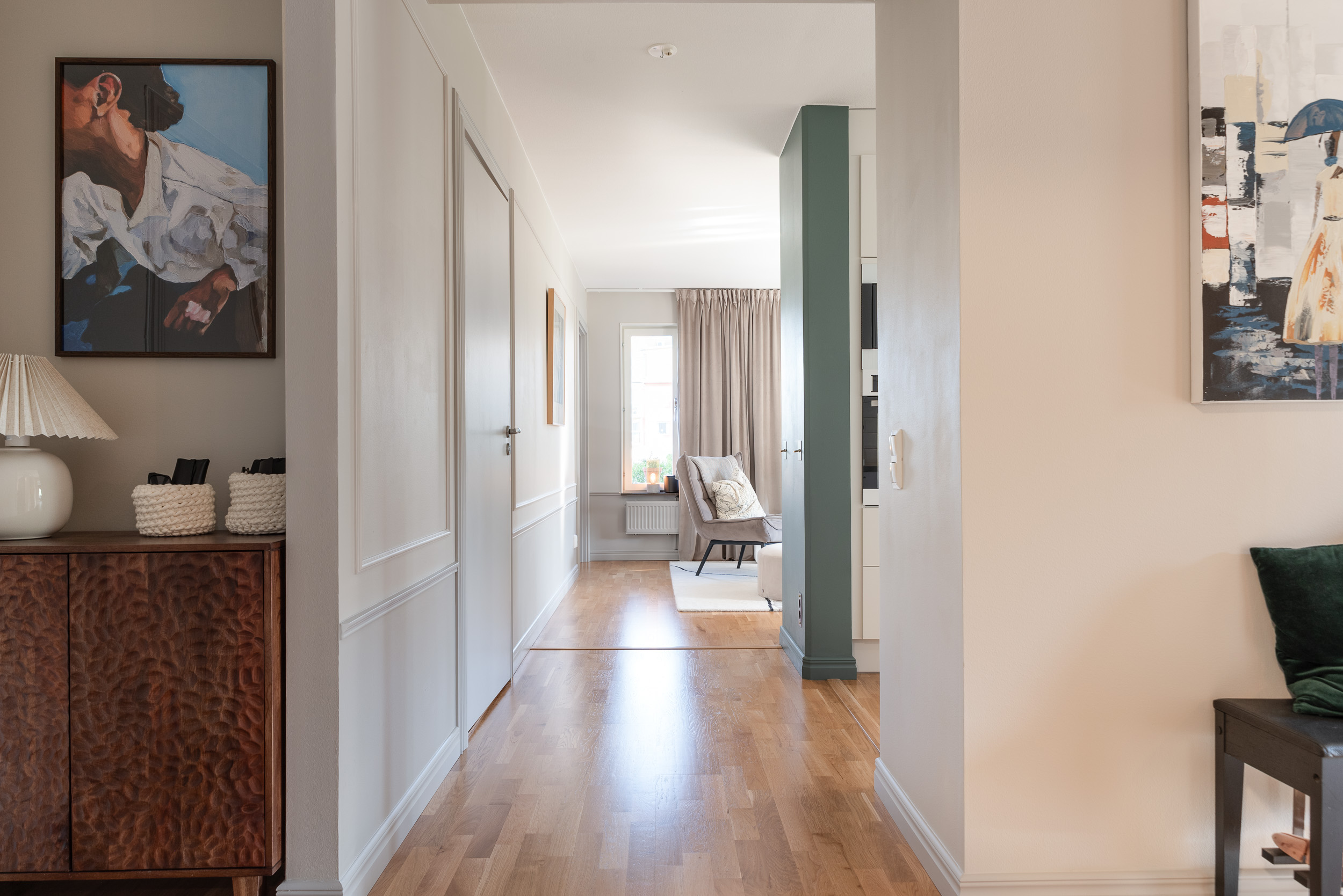 Bostadsbild från Pila-Brittas gata 7, Såld i Stallhagen, Västerås