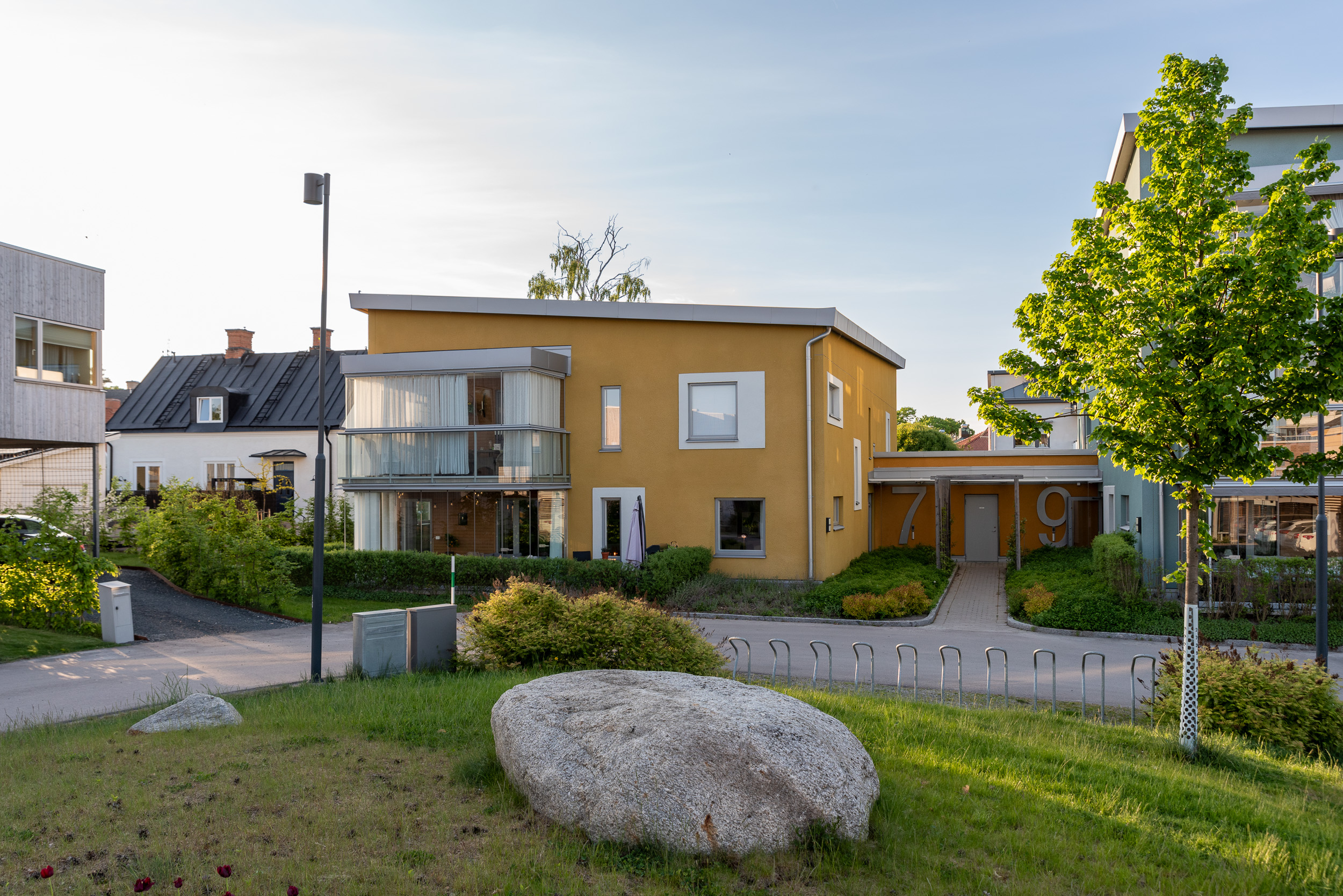 Bostadsbild från Pila-Brittas gata 7, Såld i Stallhagen, Västerås