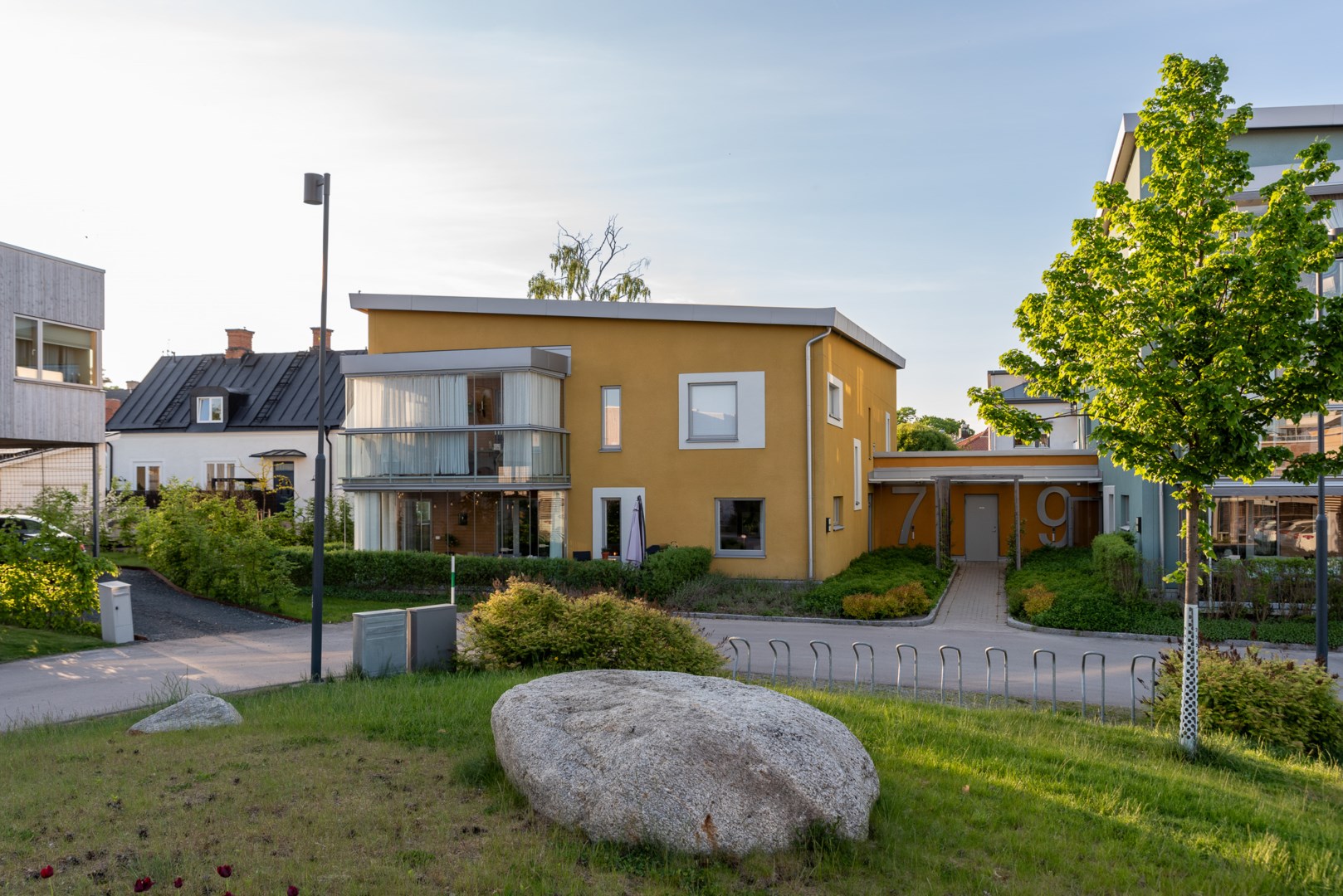 Bostadsbild från Pila-Brittas gata 7, Såld i Stallhagen, Västerås