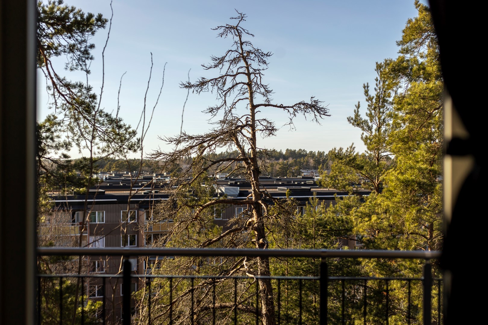 Bostadsbild från Fidravägen 33, Kommande i Saltsjöbaden, Nacka