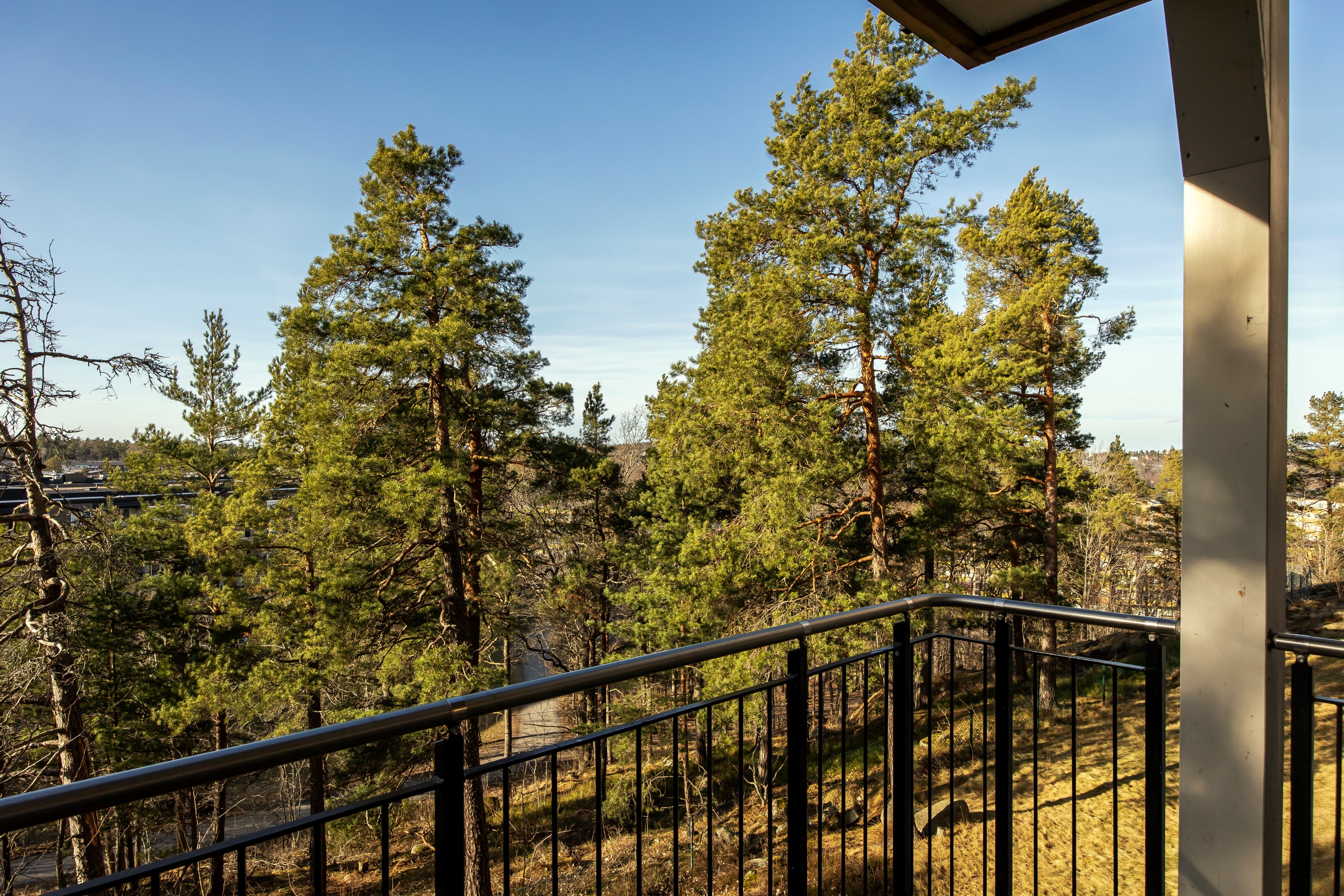 Bostadsbild från Fidravägen 33, Kommande i Saltsjöbaden, Nacka