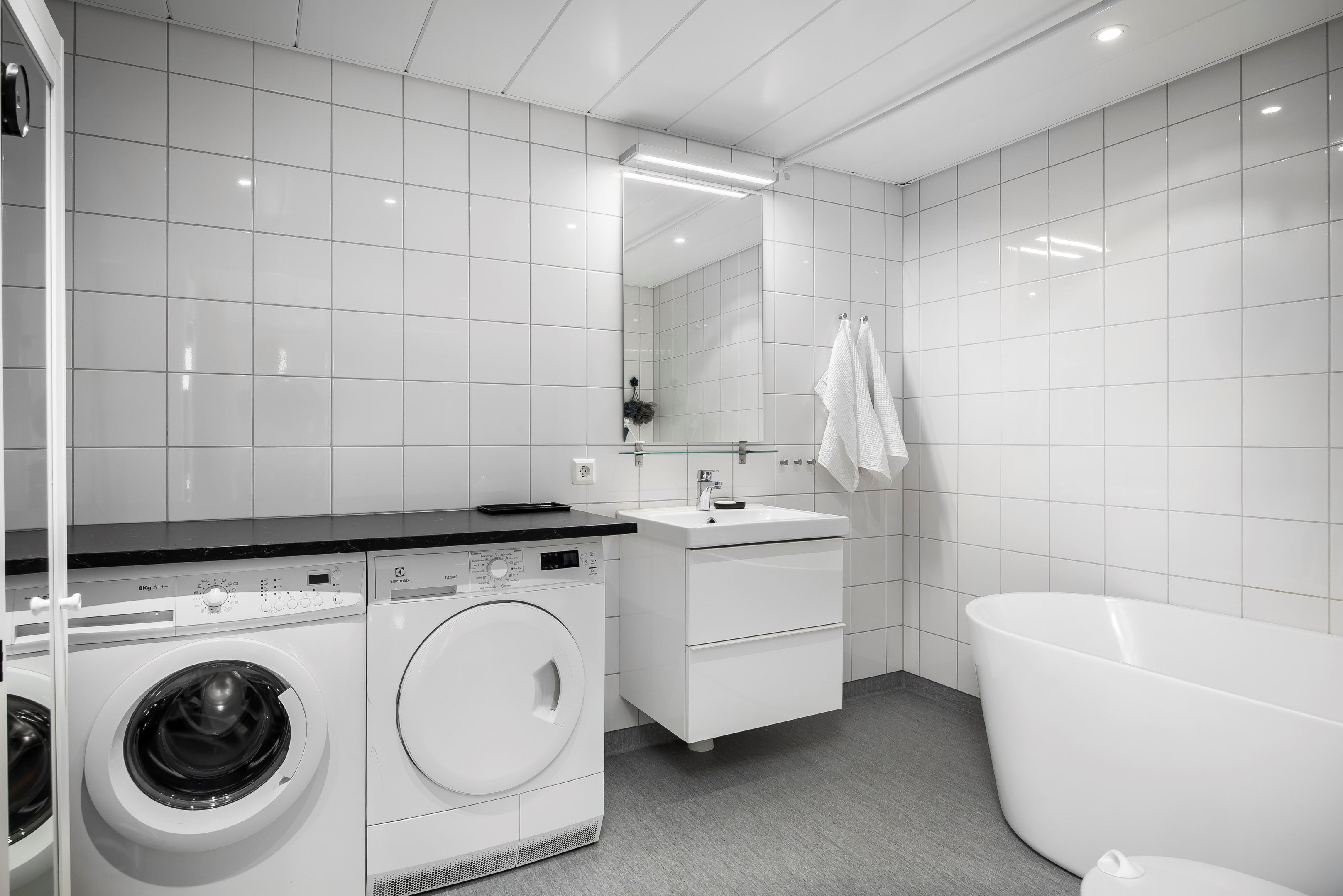 Bostadsbild från Fidravägen 33, Kommande i Saltsjöbaden, Nacka