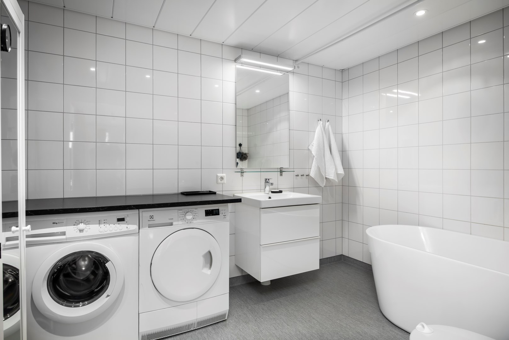 Bostadsbild från Fidravägen 33, Kommande i Saltsjöbaden, Nacka