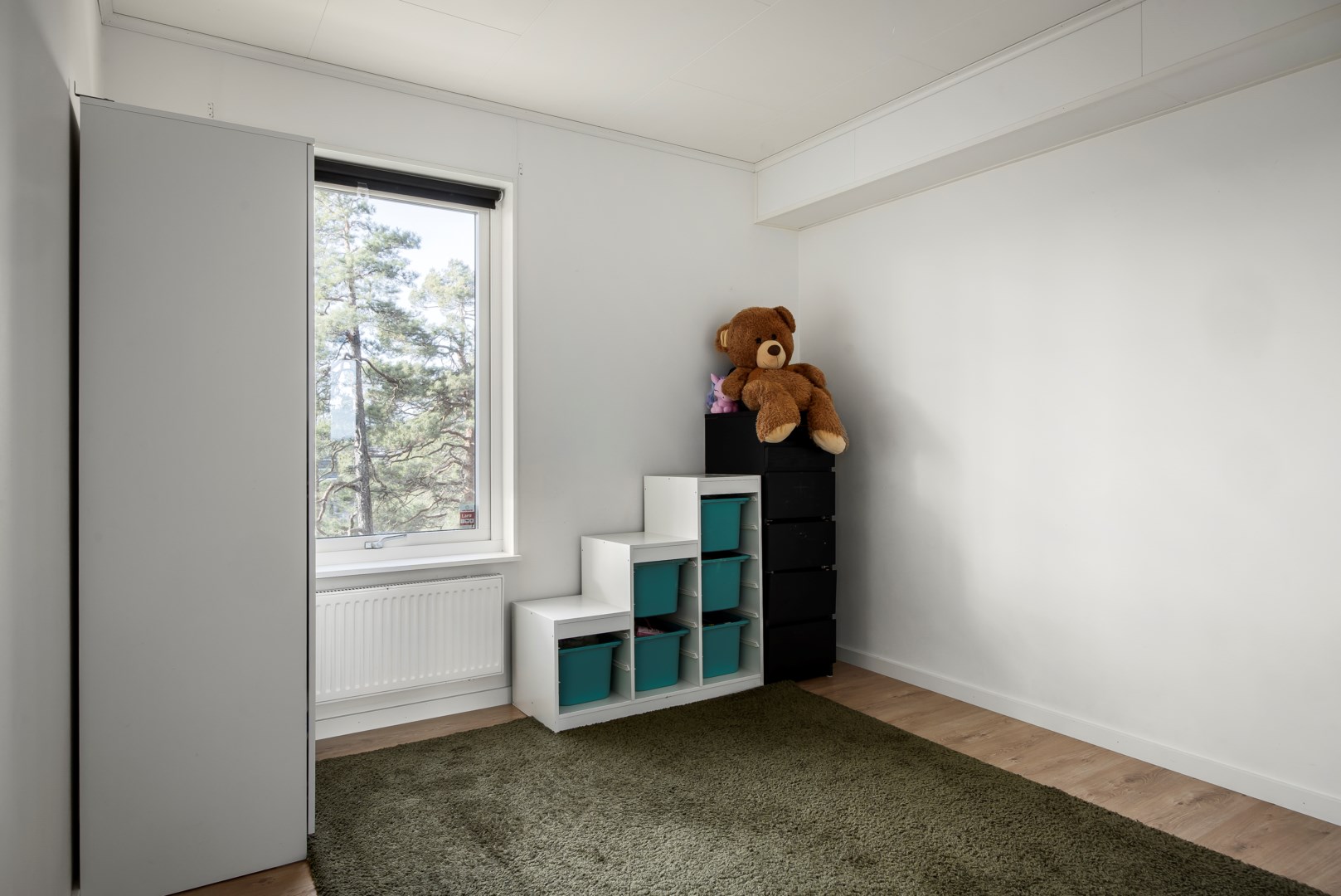 Bostadsbild från Fidravägen 33, Kommande i Saltsjöbaden, Nacka