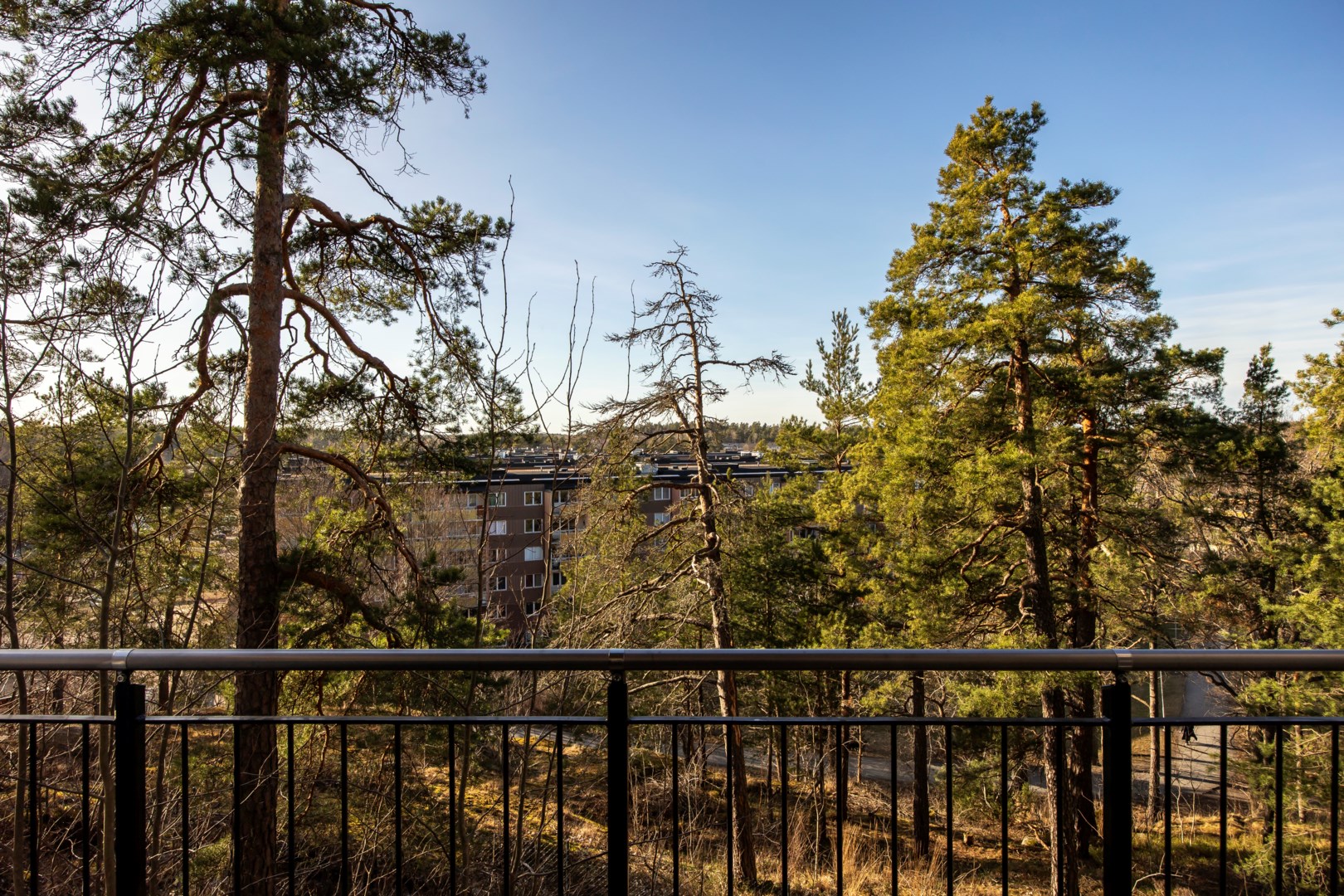 Bostadsbild från Fidravägen 33, Kommande i Saltsjöbaden, Nacka
