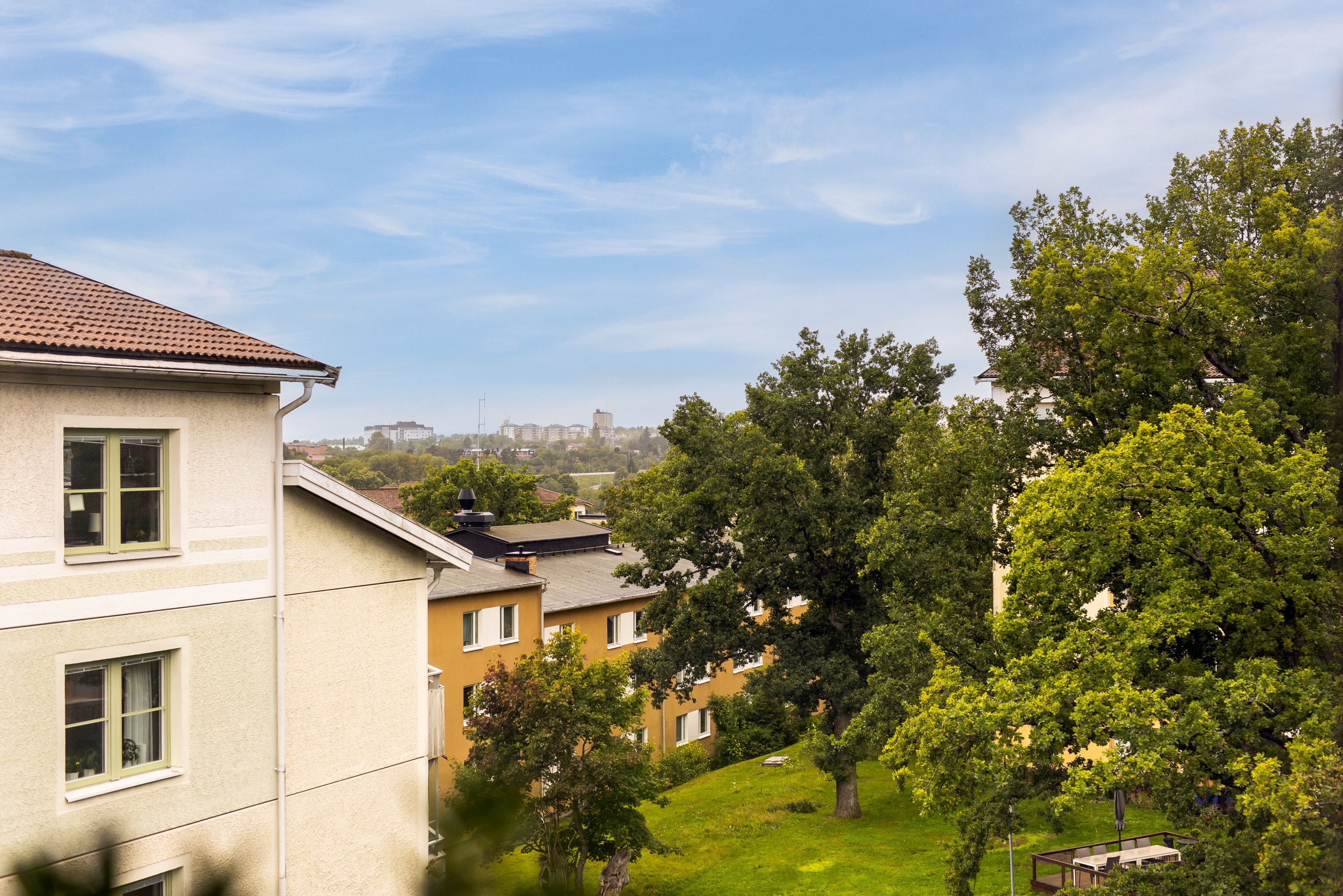Bostadsbild från Ängsbacken 4, 3tr, Såld i Björknäs, Nacka