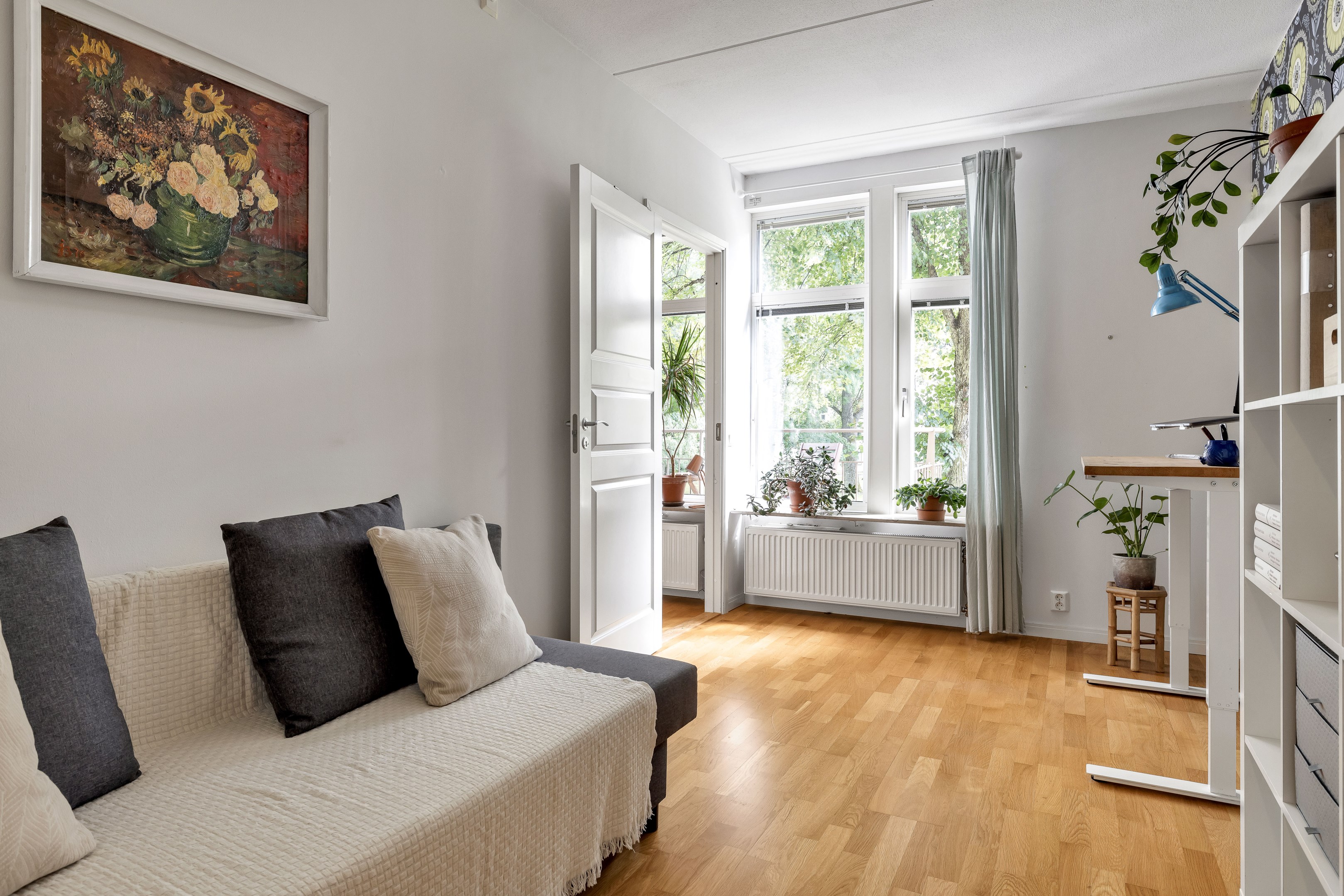 Bostadsbild från Gustaf Kjellbergs väg 7, Såld i Ulleråker, Uppsala