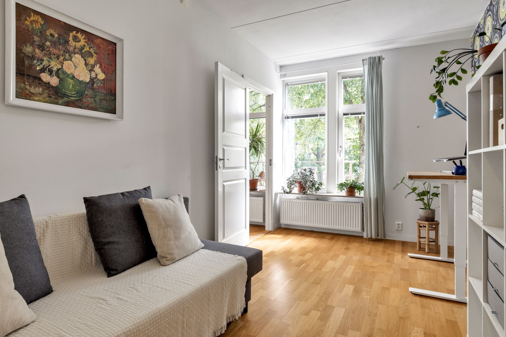 Bostadsbild från Gustaf Kjellbergs väg 7, Såld i Ulleråker, Uppsala