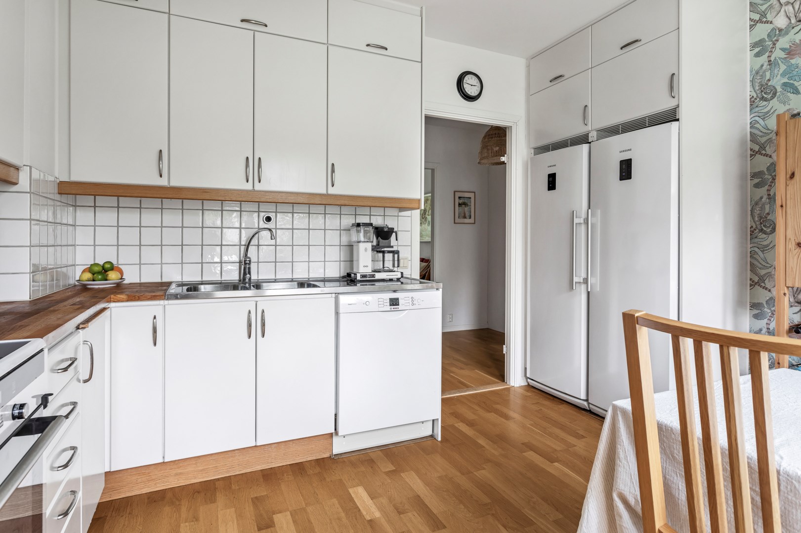 Bostadsbild från Gustaf Kjellbergs väg 7, Såld i Ulleråker, Uppsala