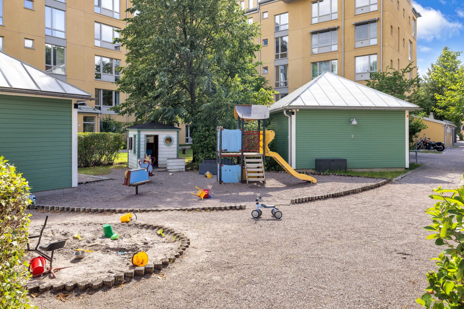 Bostadsbild från Gustaf Kjellbergs väg 7, Såld i Ulleråker, Uppsala