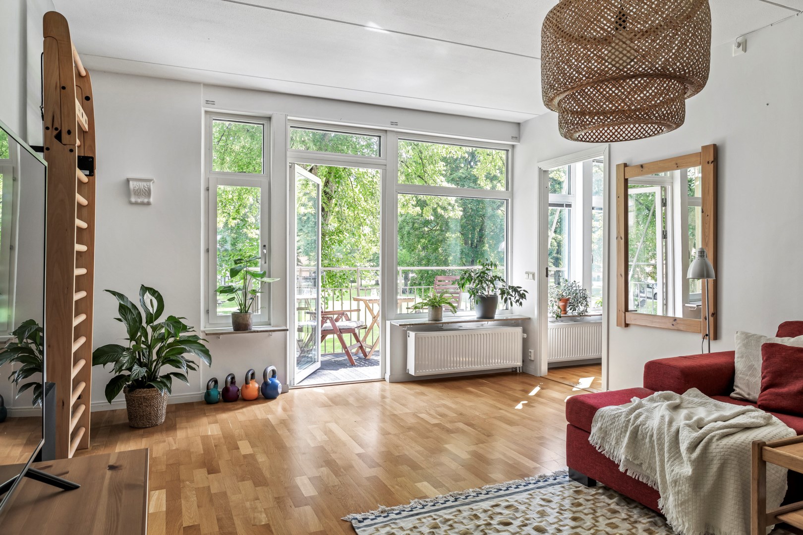 Bostadsbild från Gustaf Kjellbergs väg 7, Såld i Ulleråker, Uppsala