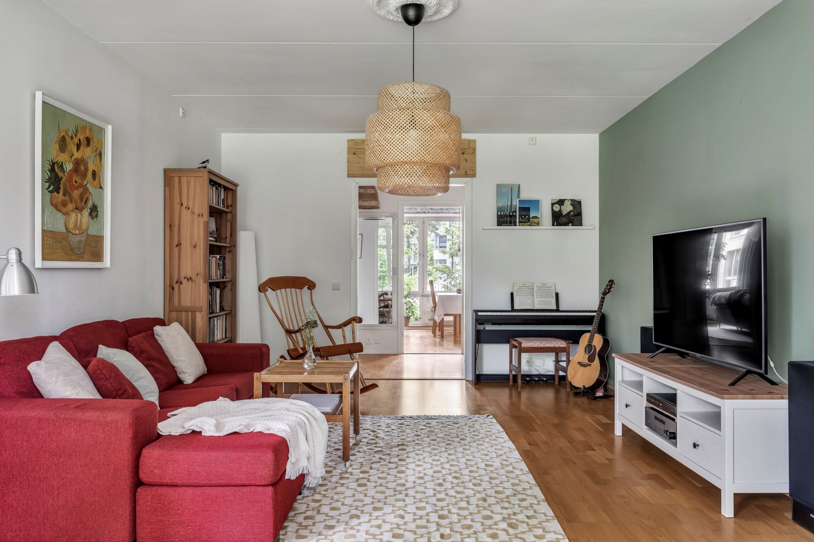 Bostadsbild från Gustaf Kjellbergs väg 7, Såld i Ulleråker, Uppsala