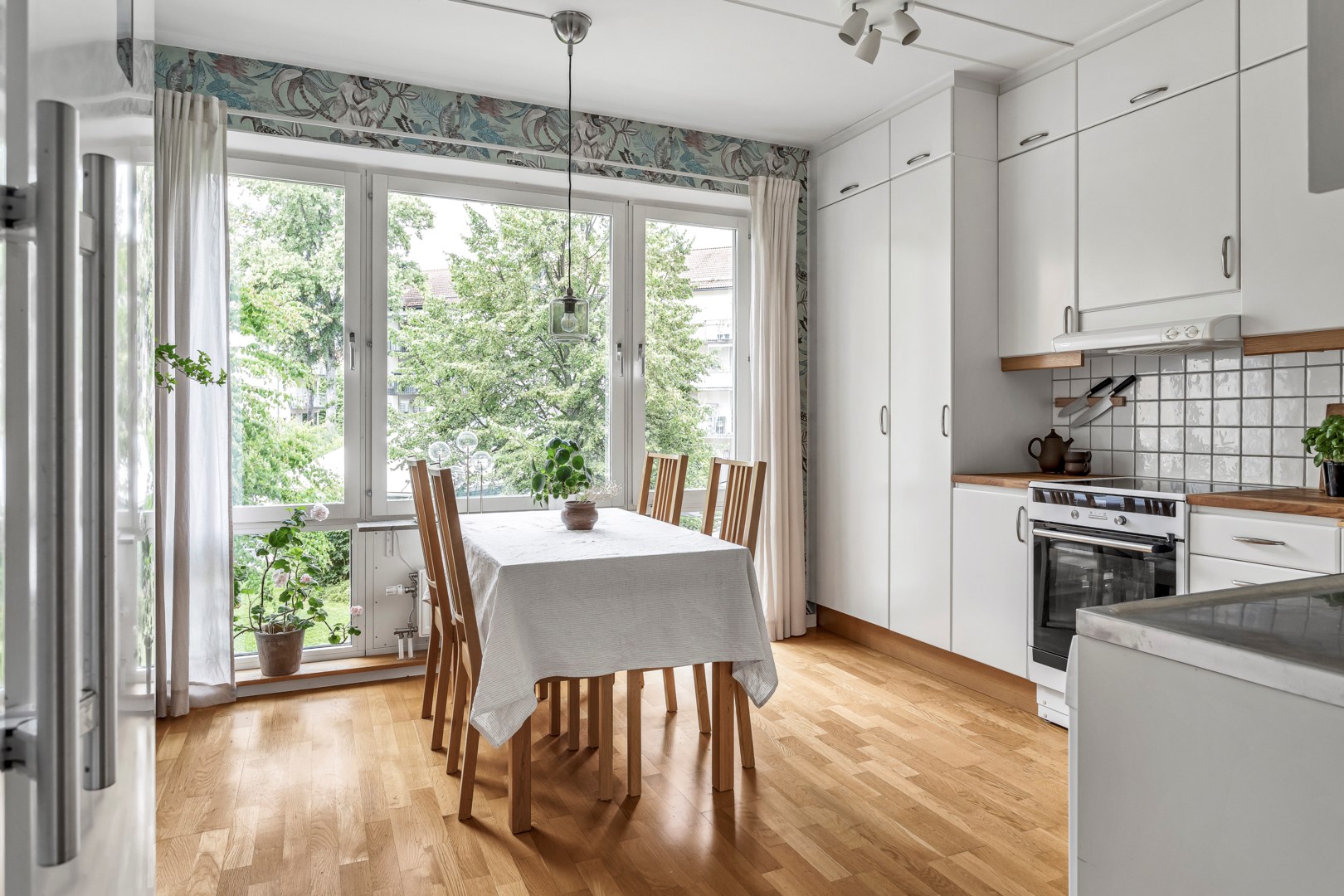 Bostadsbild från Gustaf Kjellbergs väg 7, Såld i Ulleråker, Uppsala