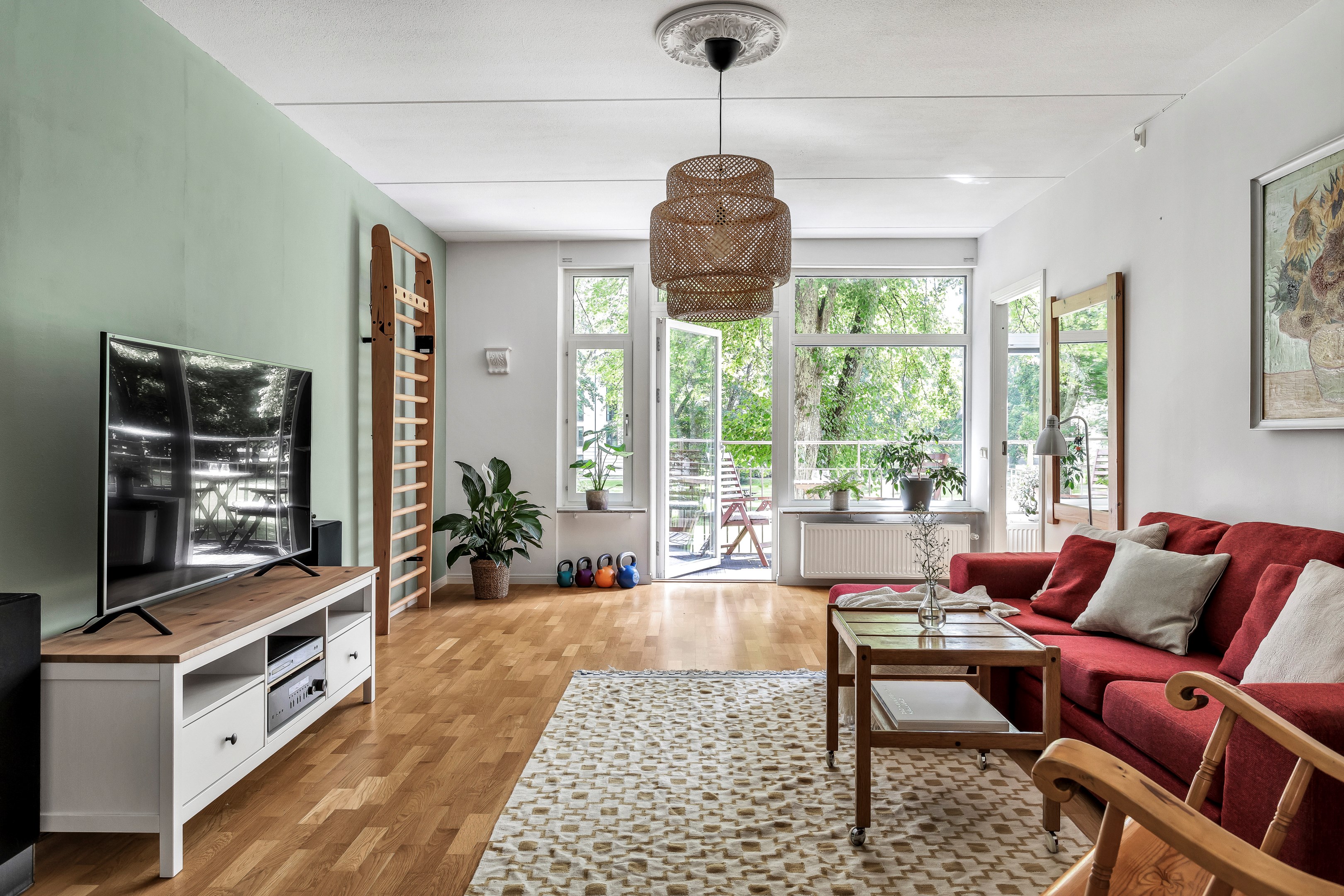 Bostadsbild från Gustaf Kjellbergs väg 7, Såld i Ulleråker, Uppsala