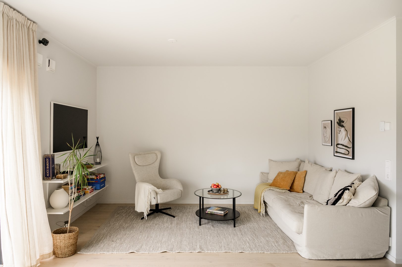 Bostadsbild från Räfsevägen 13, Såld i Sund/Buskviken, Värmdö