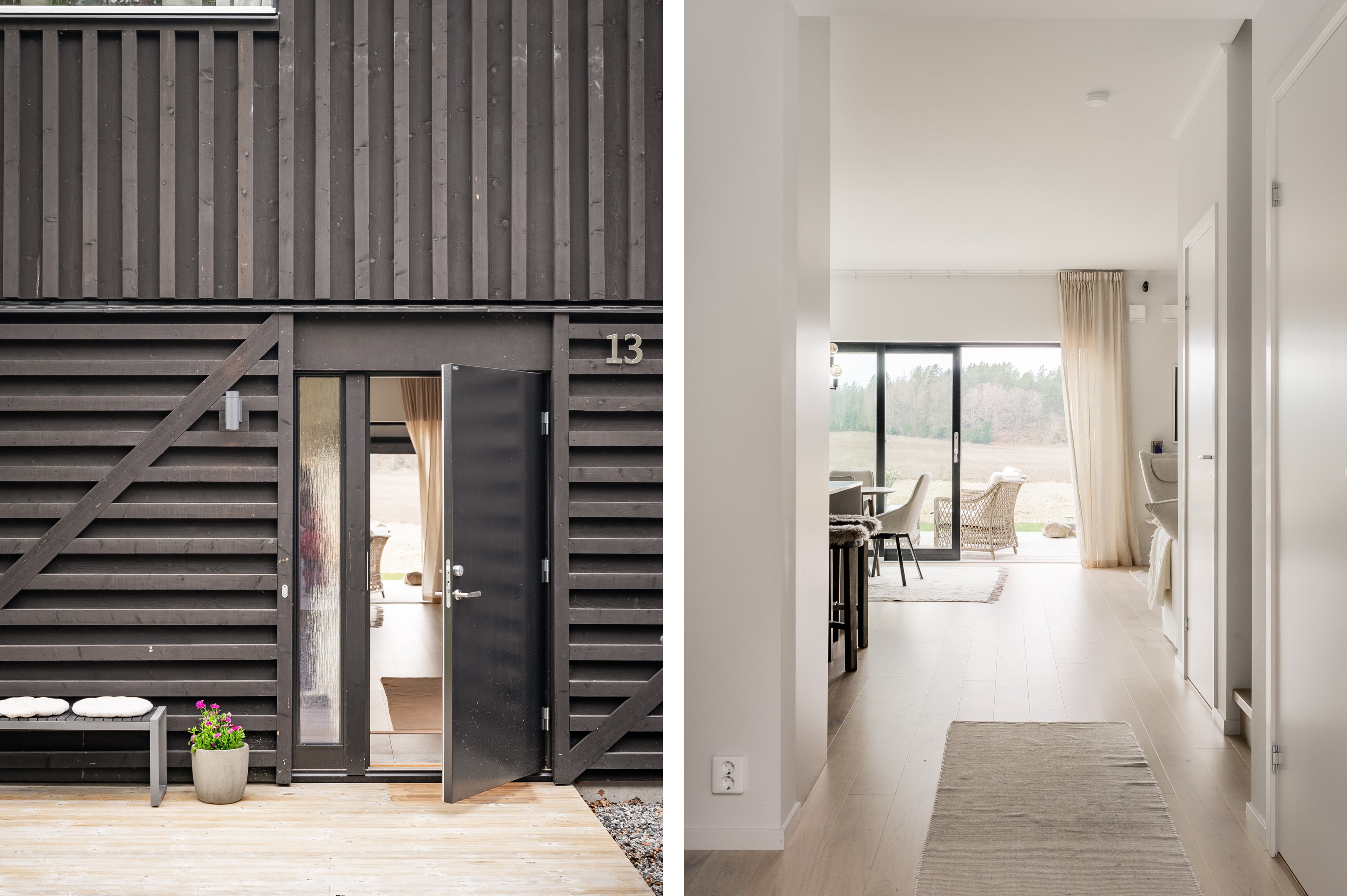 Bostadsbild från Räfsevägen 13, Såld i Sund/Buskviken, Värmdö