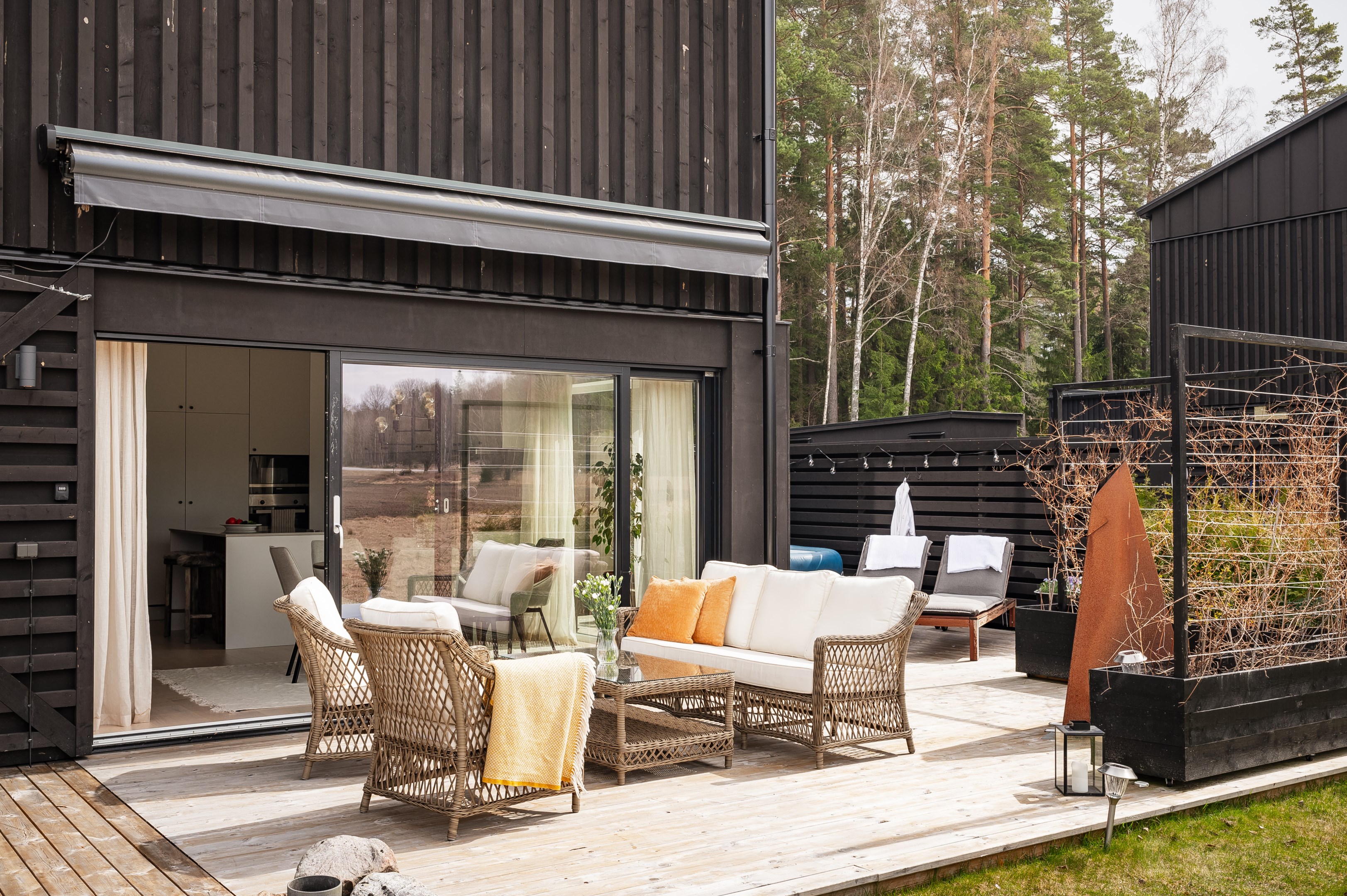 Bostadsbild från Räfsevägen 13, Såld i Sund/Buskviken, Värmdö