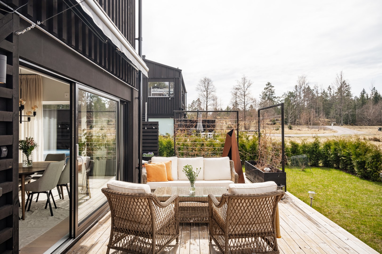 Bostadsbild från Räfsevägen 13, Såld i Sund/Buskviken, Värmdö