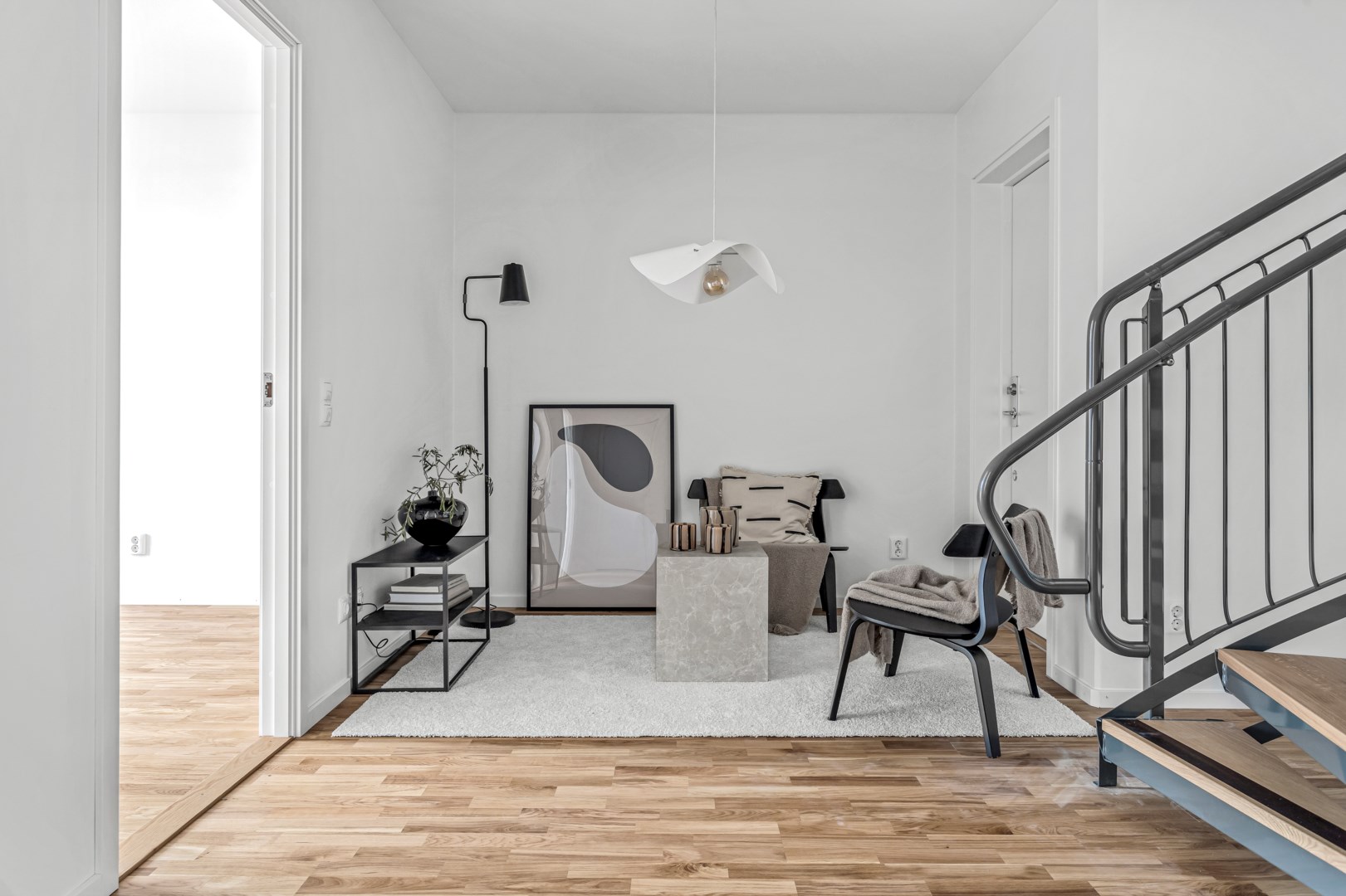 Bostadsbild från Gränby bilgata 26, Såld i Gränby, Uppsala