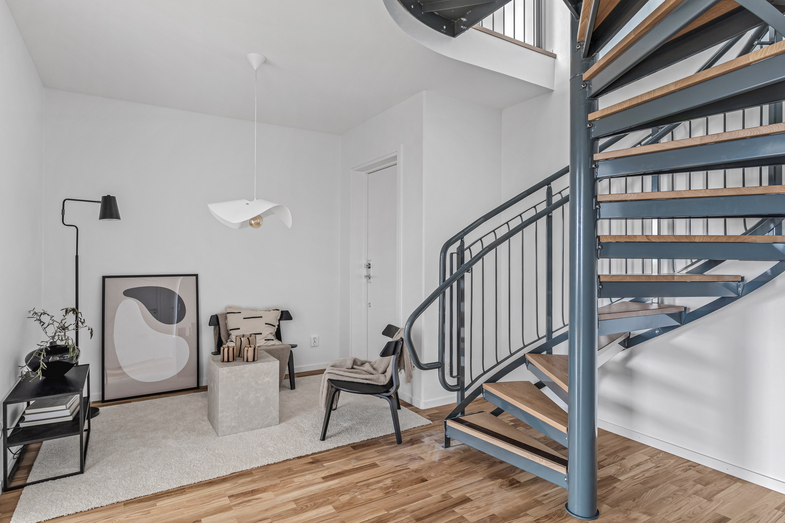 Bostadsbild från Gränby bilgata 26, Såld i Gränby, Uppsala