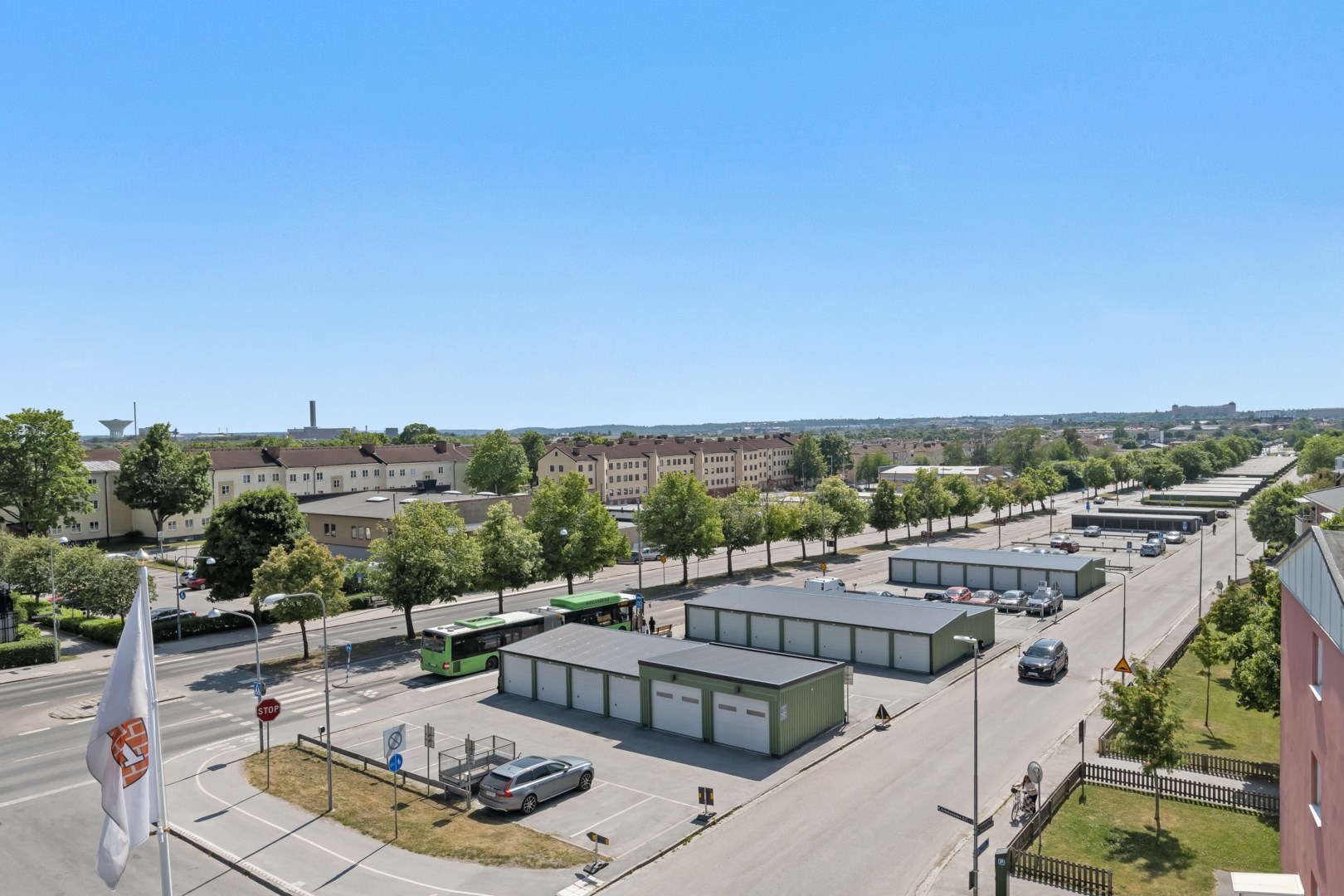 Bostadsbild från Gränby bilgata 26, Såld i Gränby, Uppsala