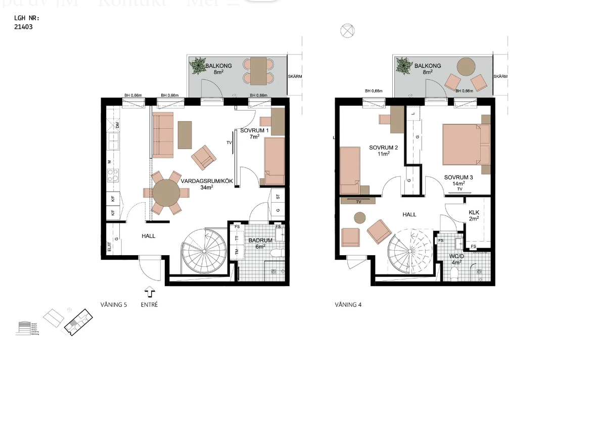 Planlösning från Gränby bilgata 26, Såld i Gränby, Uppsala