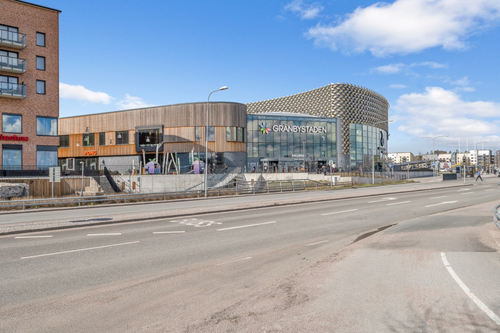 Bostadsbild från Gränby bilgata 26, Såld i Gränby, Uppsala