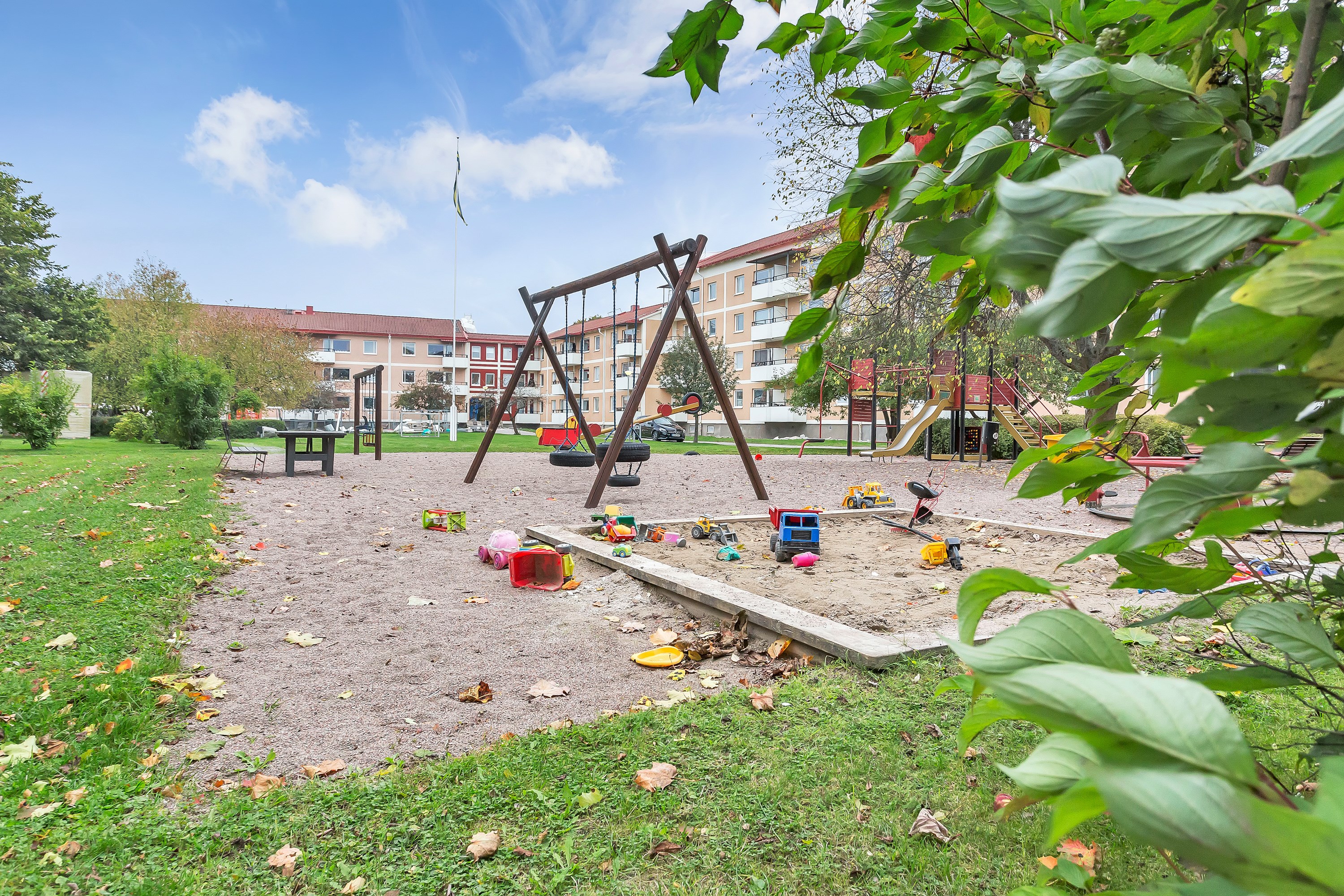 Bostadsbild från Murargatan 5, Såld i Salabacke, Uppsala