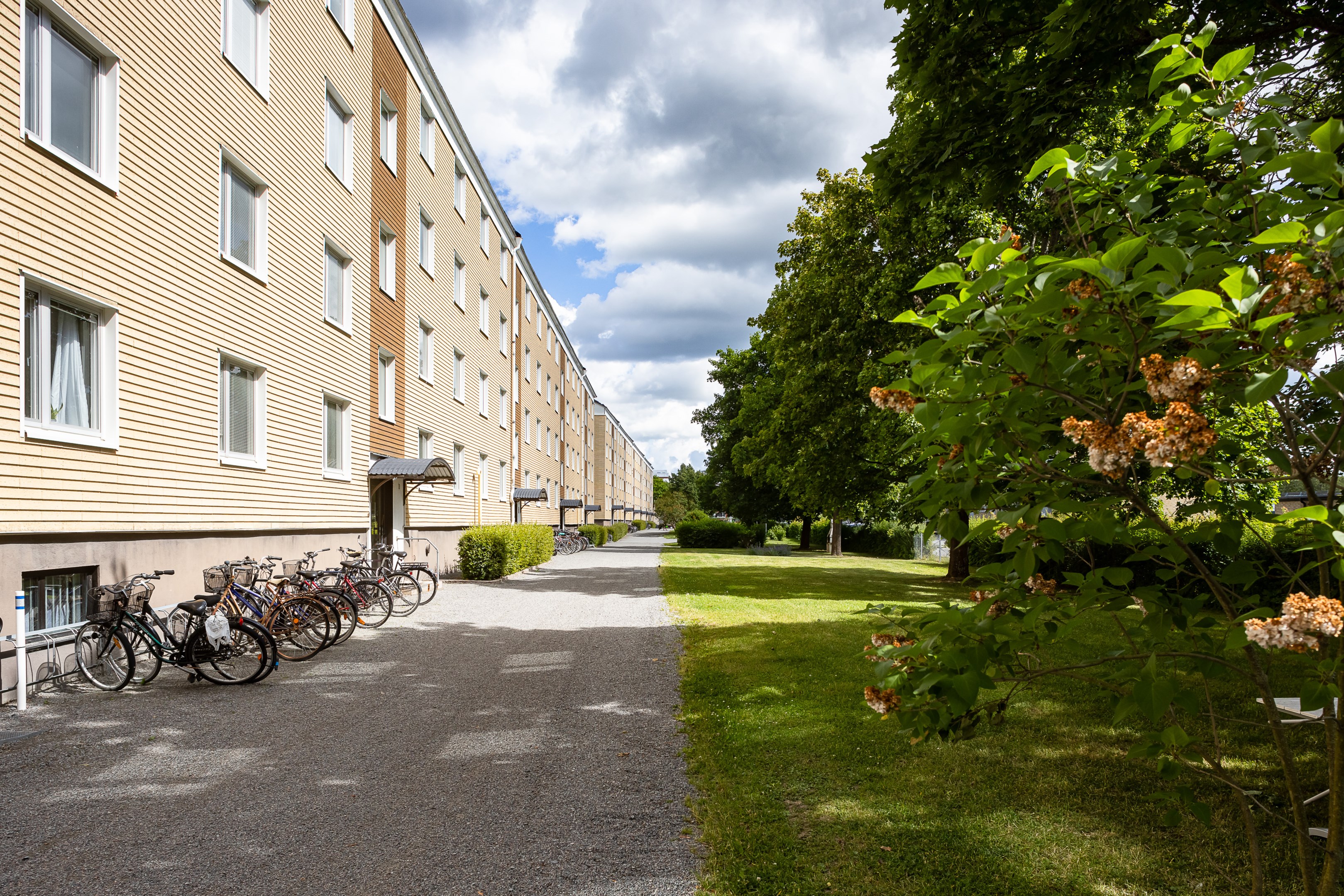 Bostadsbild från Murargatan 5, Såld i Salabacke, Uppsala