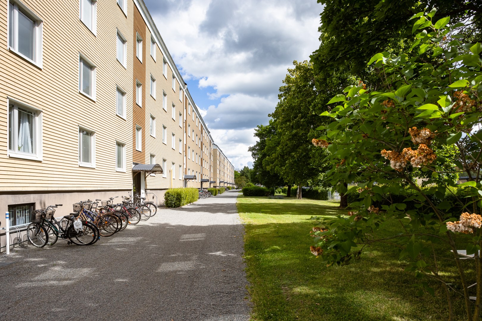 Bostadsbild från Murargatan 5, Såld i Salabacke, Uppsala