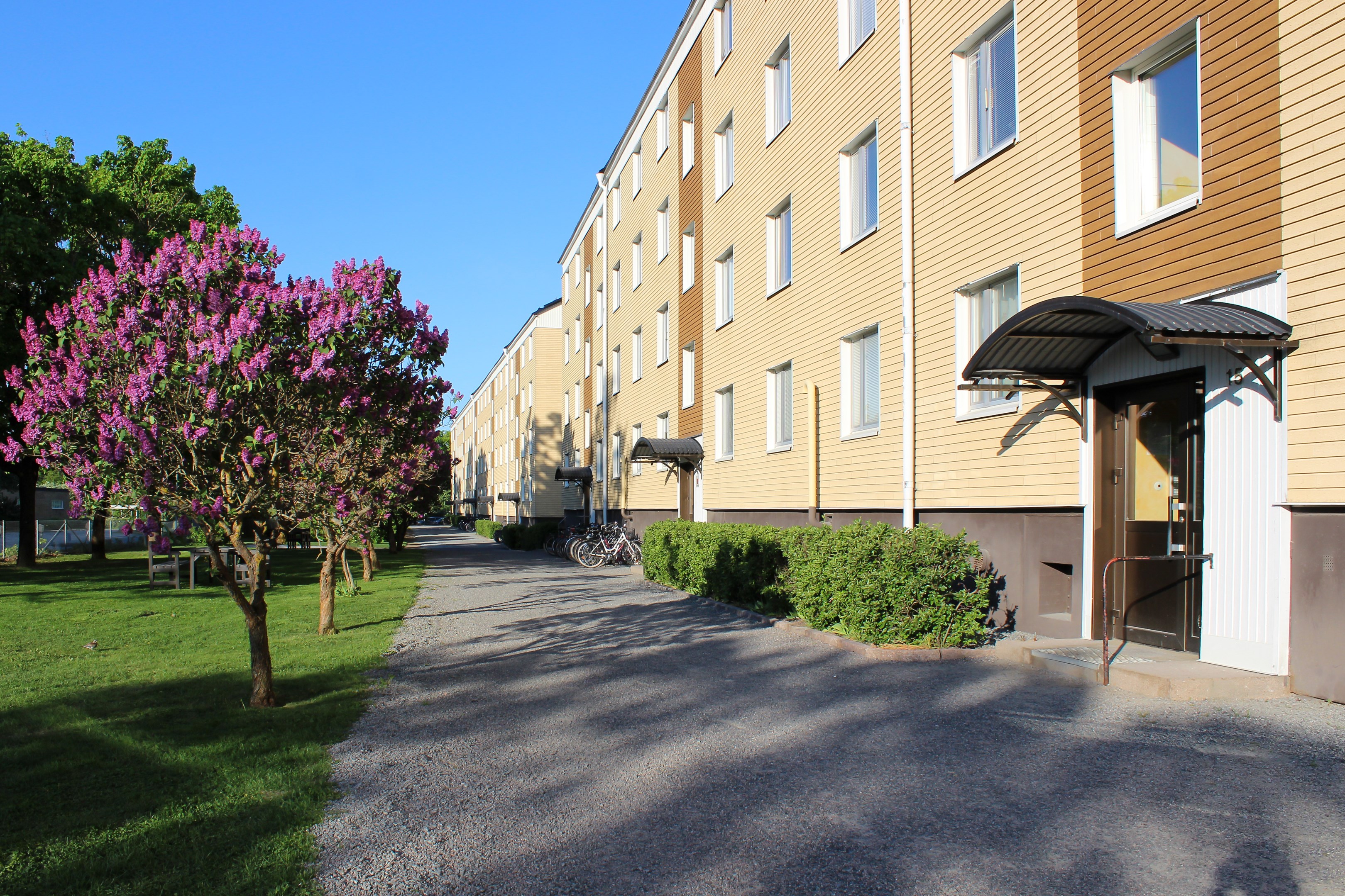 Bostadsbild från Murargatan 5, Såld i Salabacke, Uppsala