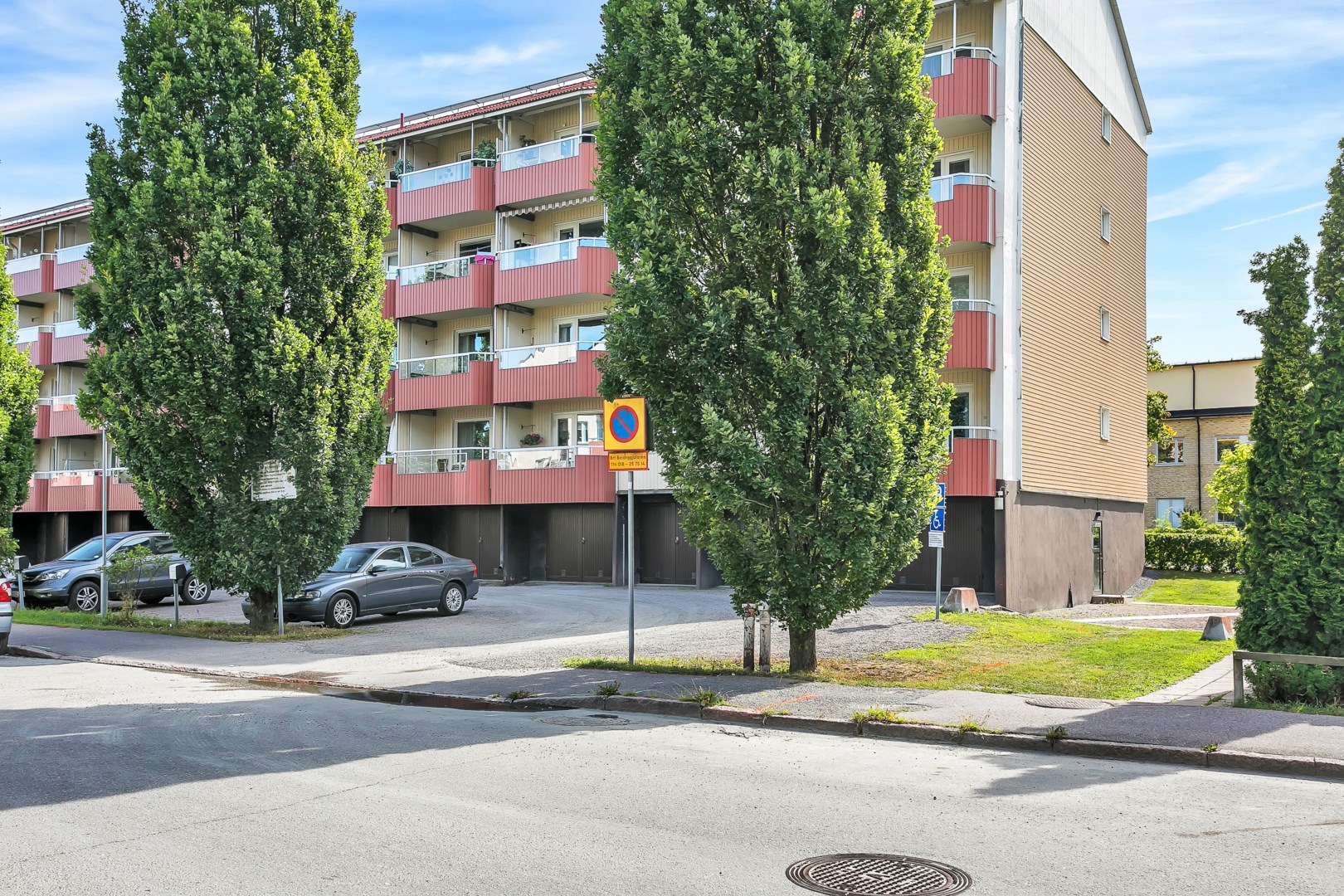 Bostadsbild från Murargatan 5, Såld i Salabacke, Uppsala