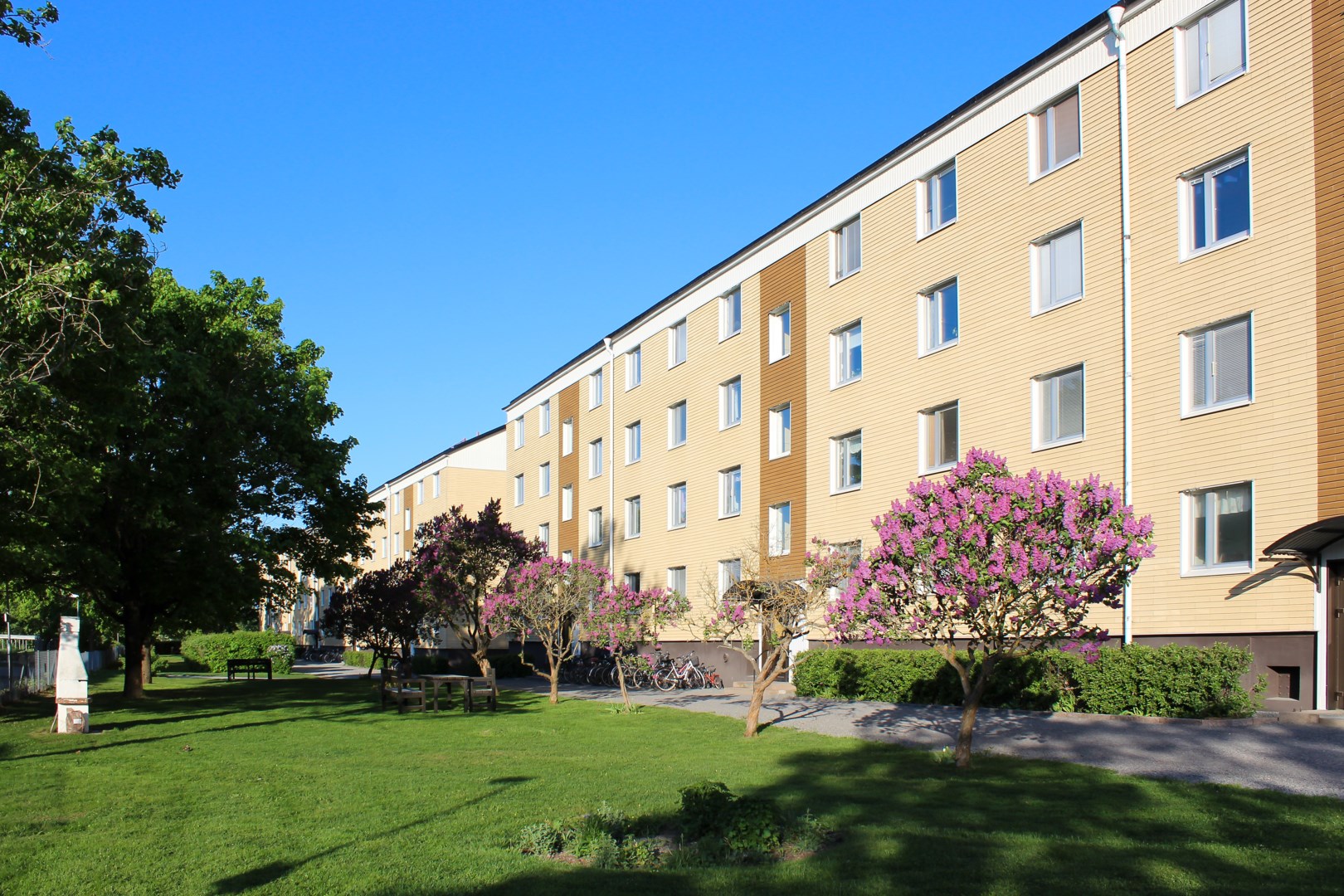 Bostadsbild från Murargatan 5, Såld i Salabacke, Uppsala
