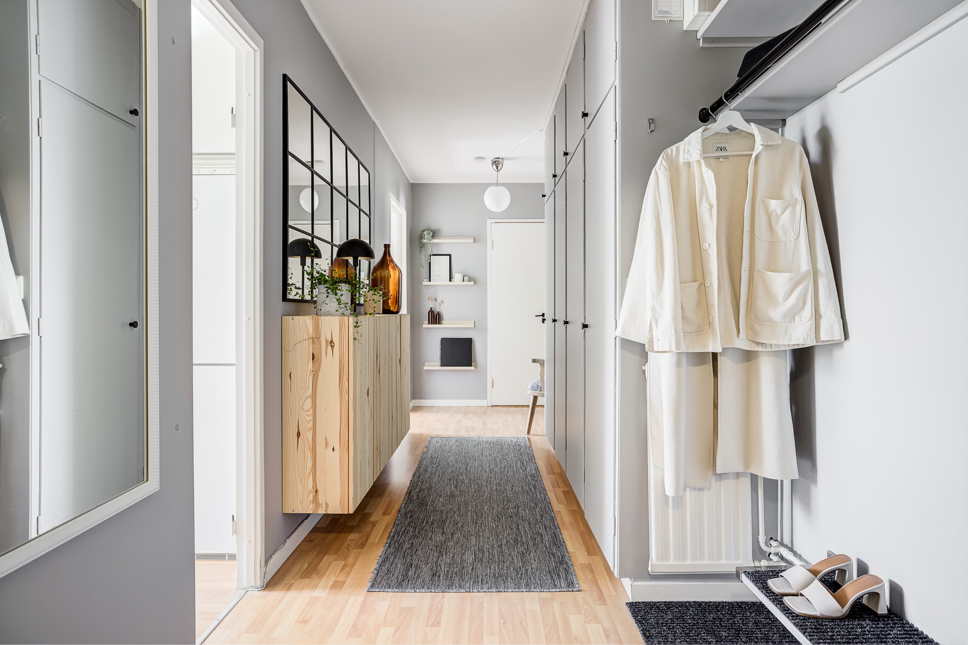 Bostadsbild från Murargatan 5, Såld i Salabacke, Uppsala