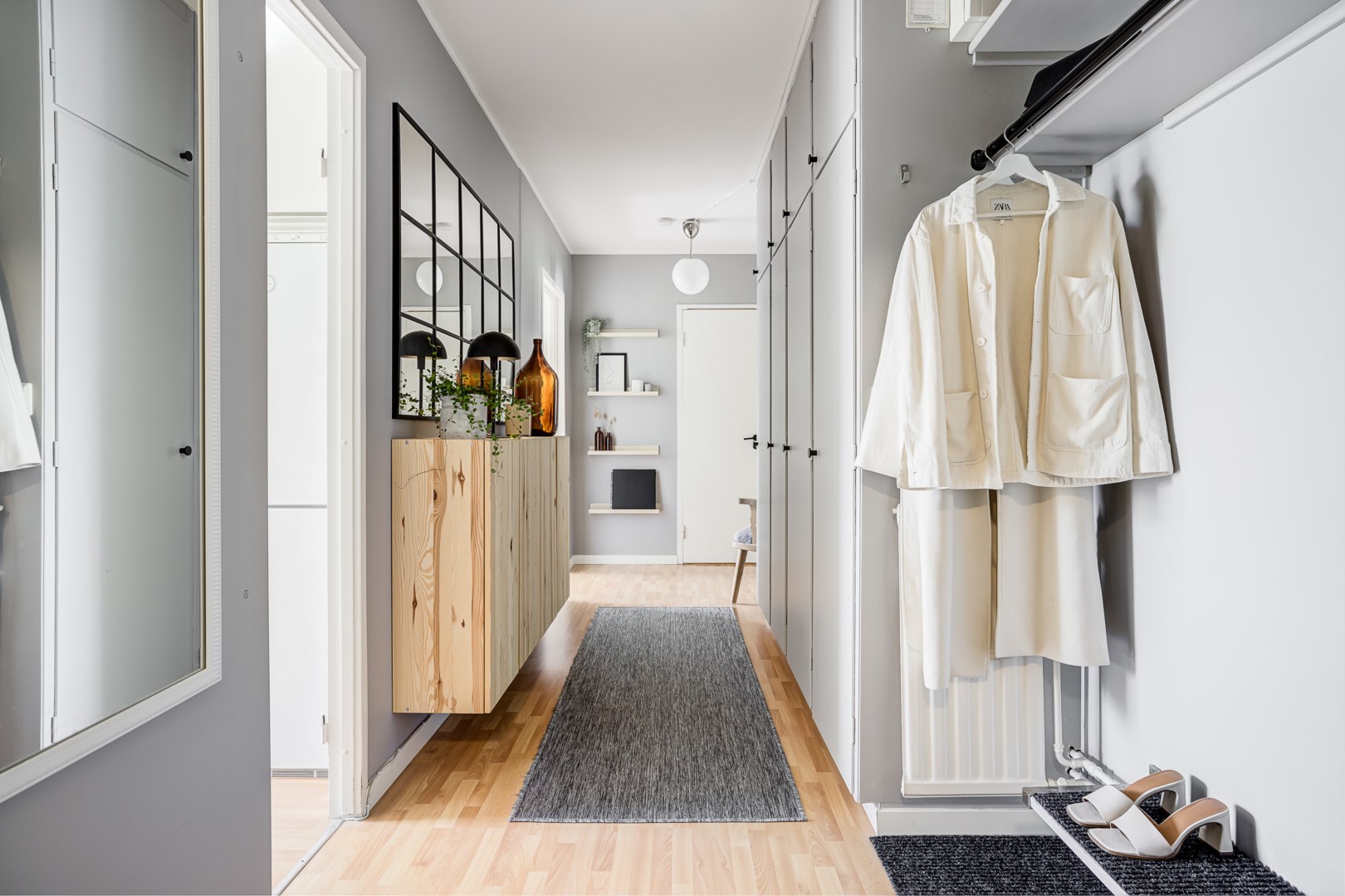 Bostadsbild från Murargatan 5, Såld i Salabacke, Uppsala