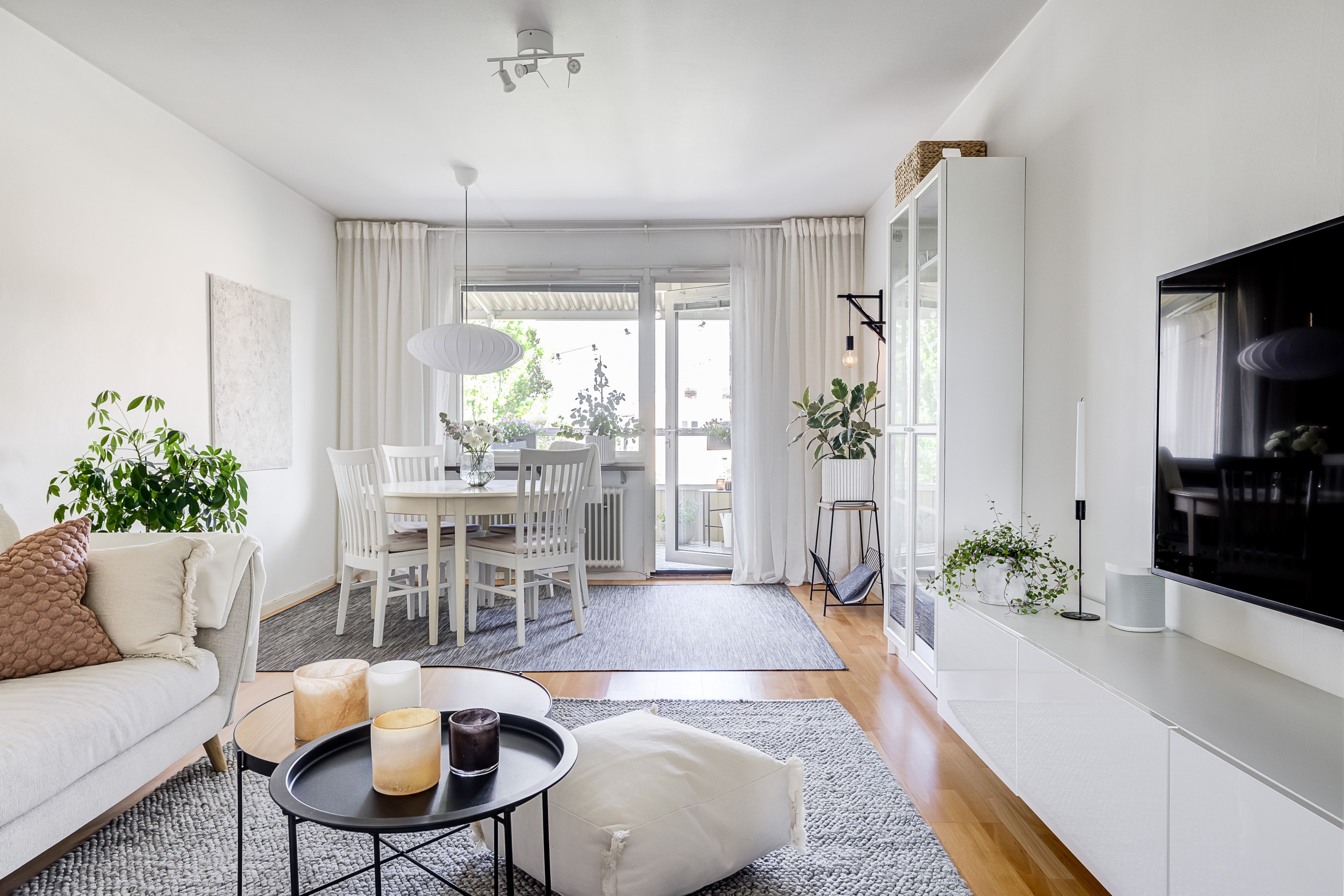 Bostadsbild från Murargatan 5, Såld i Salabacke, Uppsala