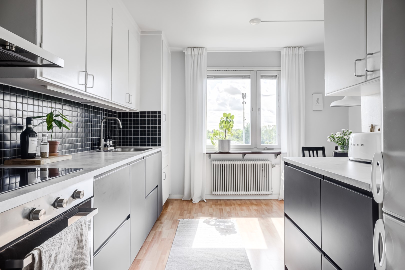 Bostadsbild från Murargatan 5, Såld i Salabacke, Uppsala